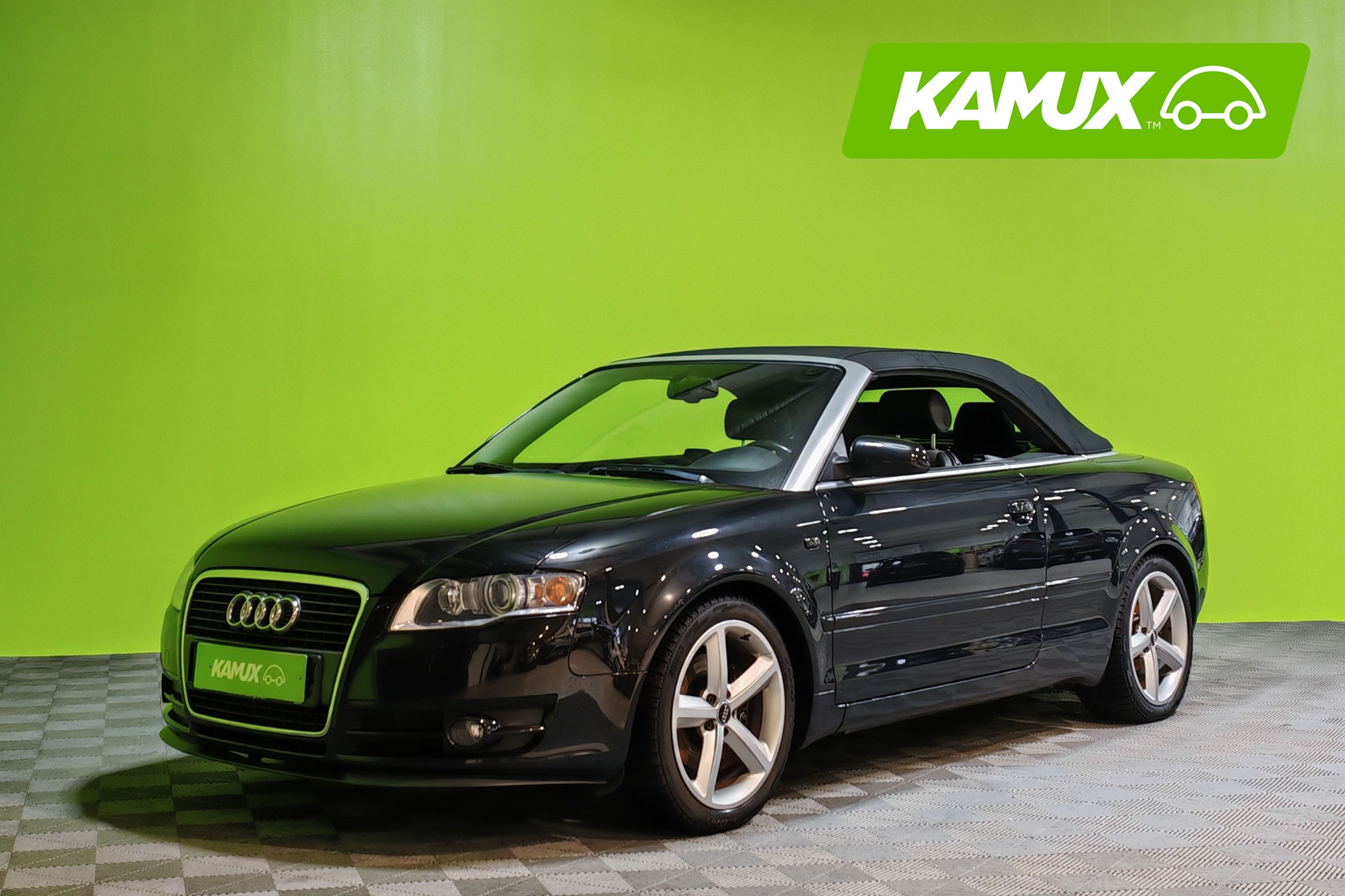 Audi A4 2008