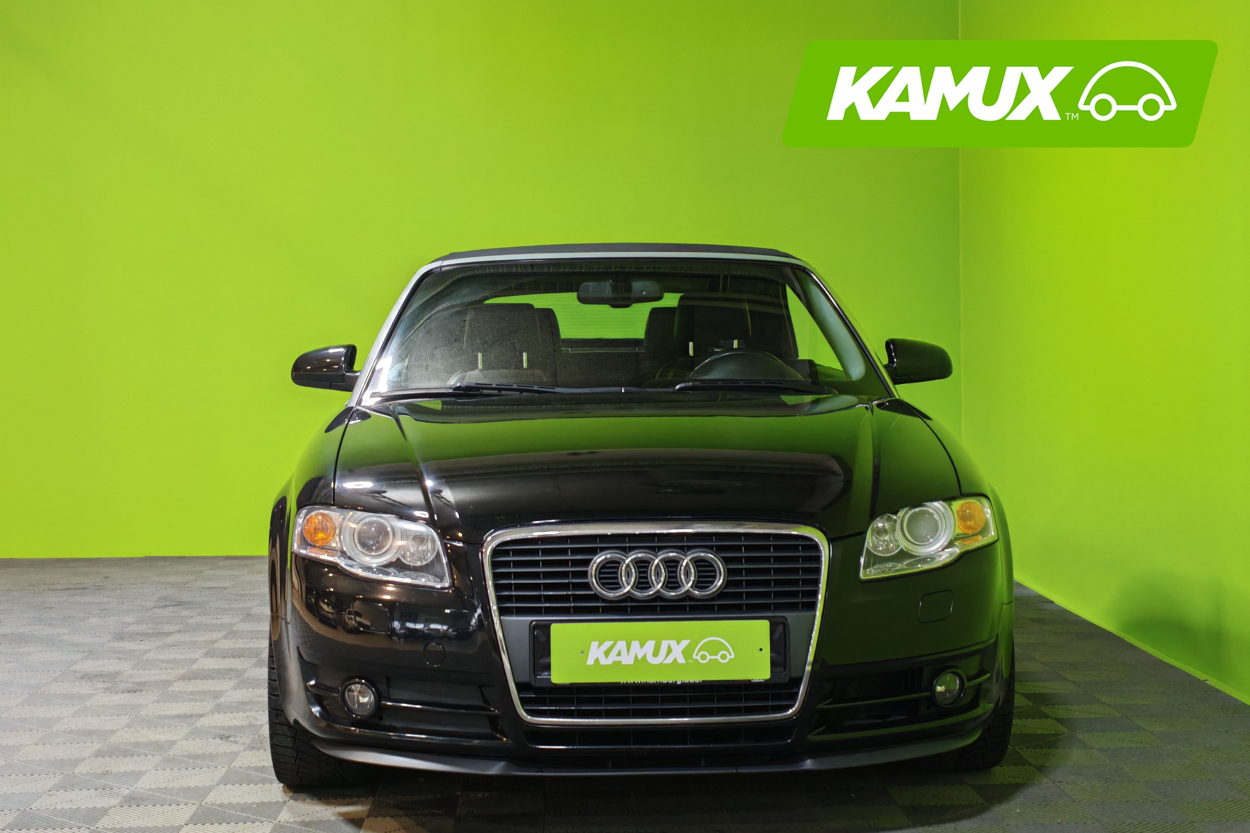 Audi A4 2008