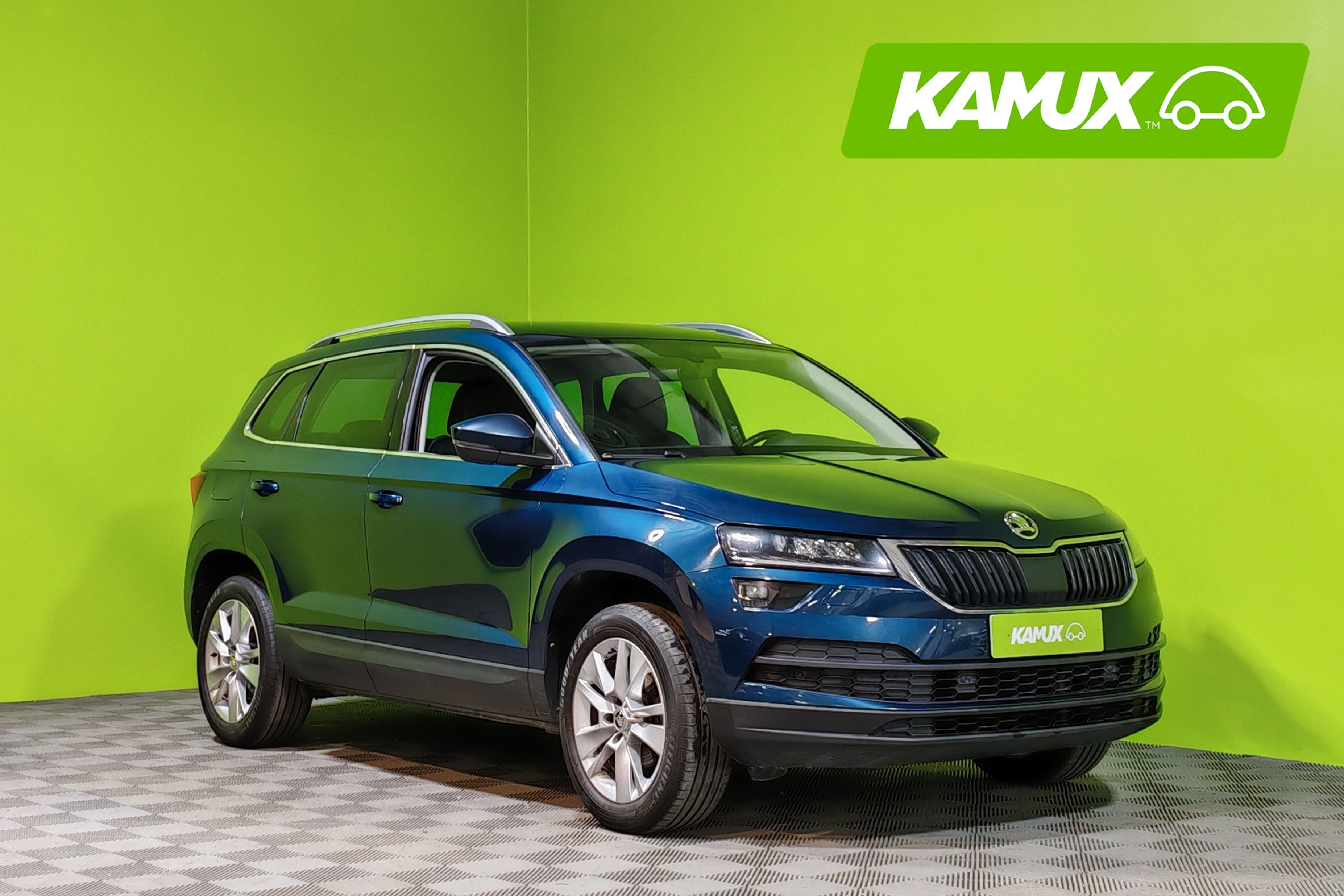 Skoda Karoq 2021