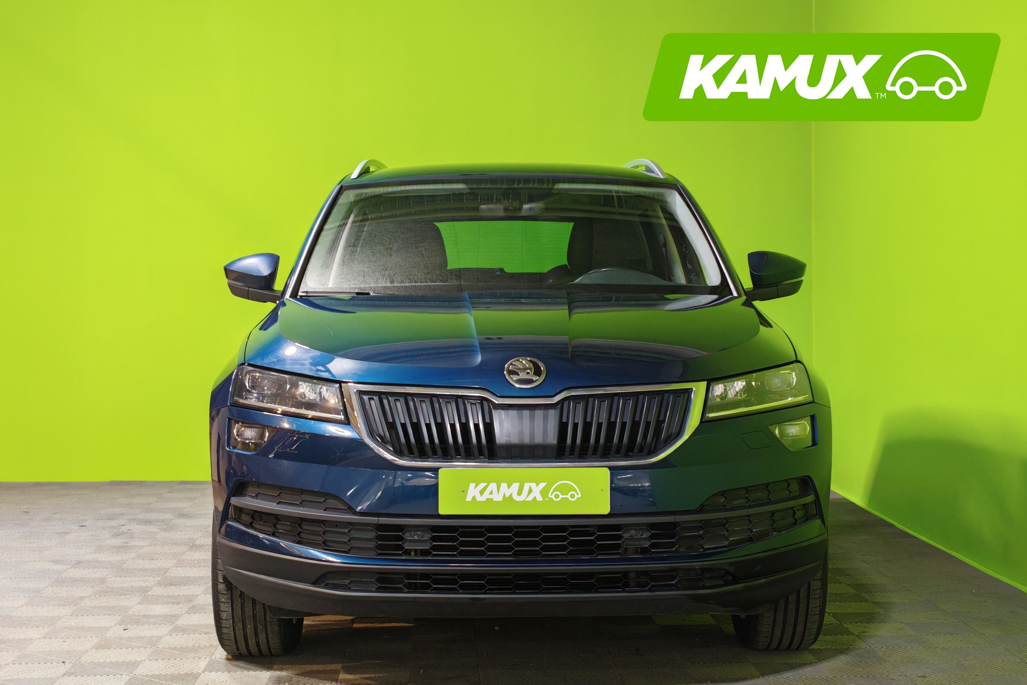 Skoda Karoq 2021