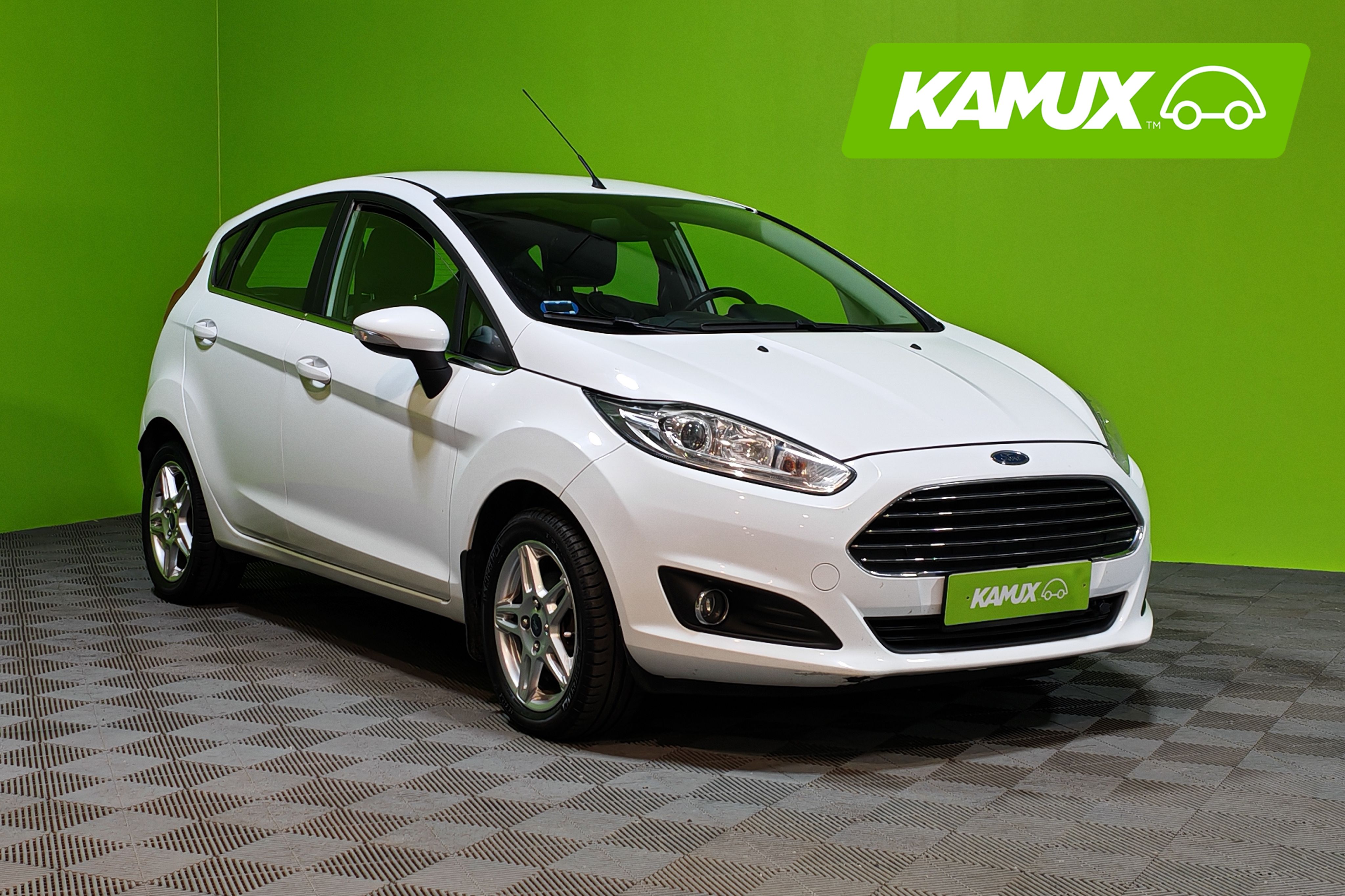 Ford Fiesta 2015