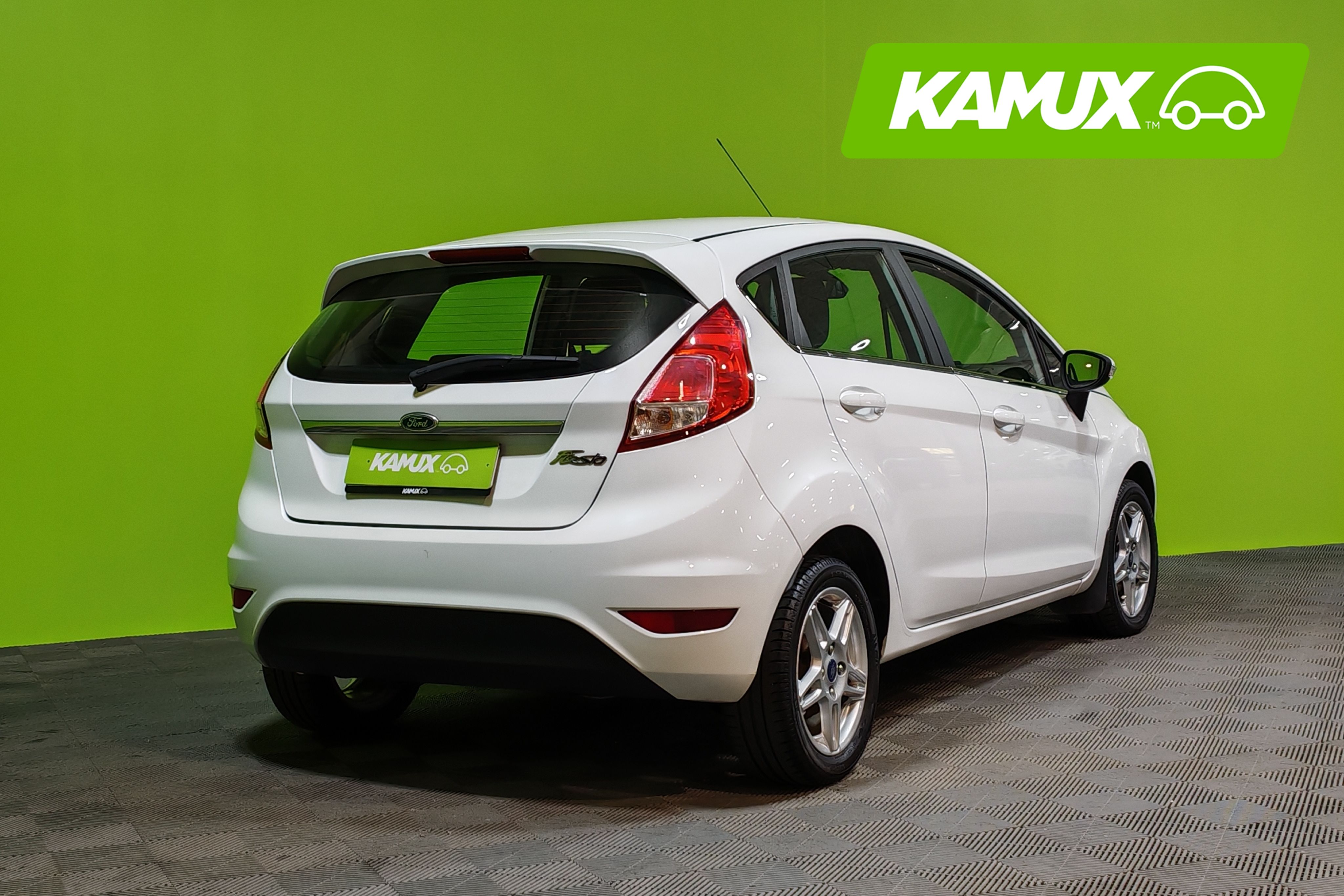 Ford Fiesta 2015