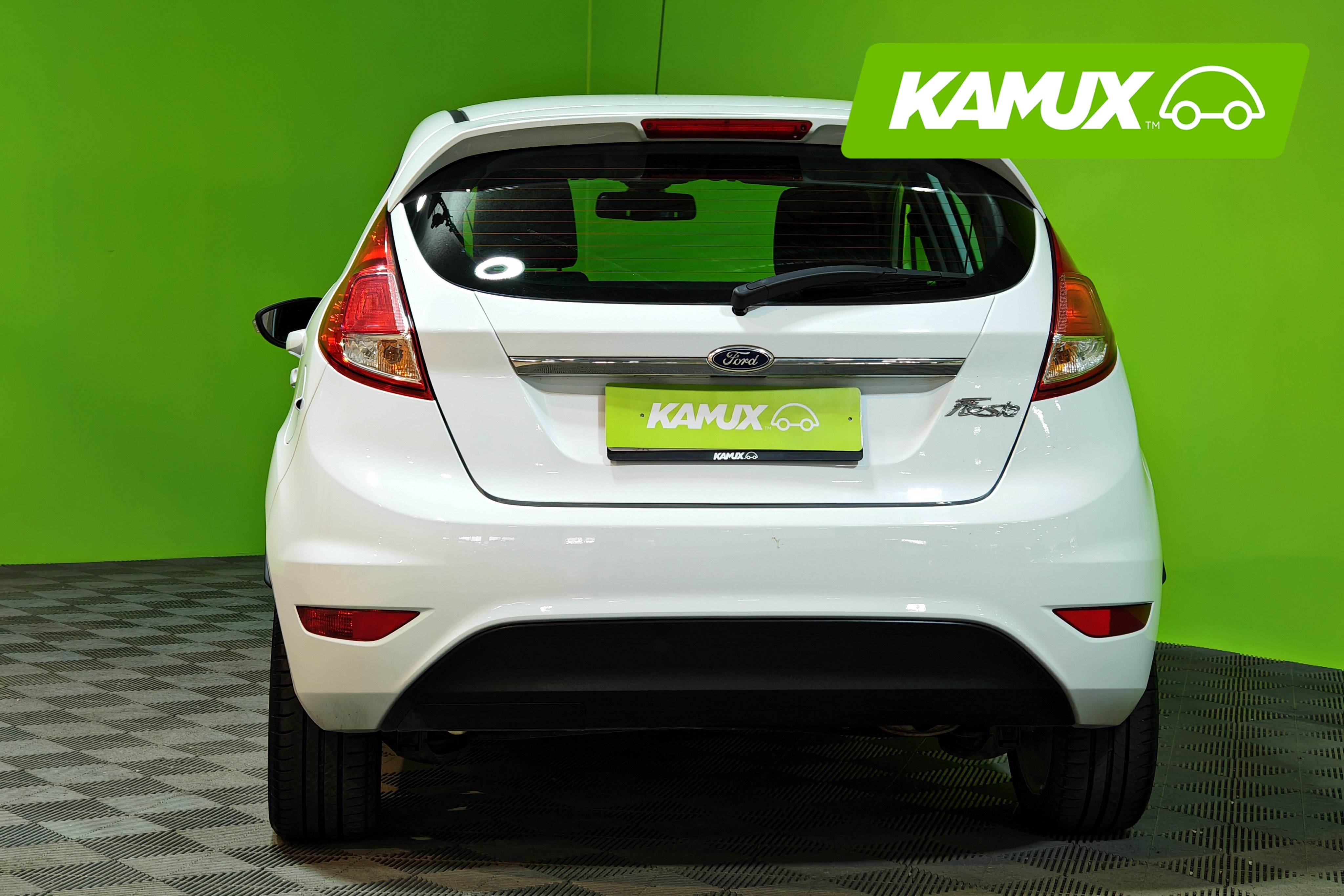 Ford Fiesta 2015
