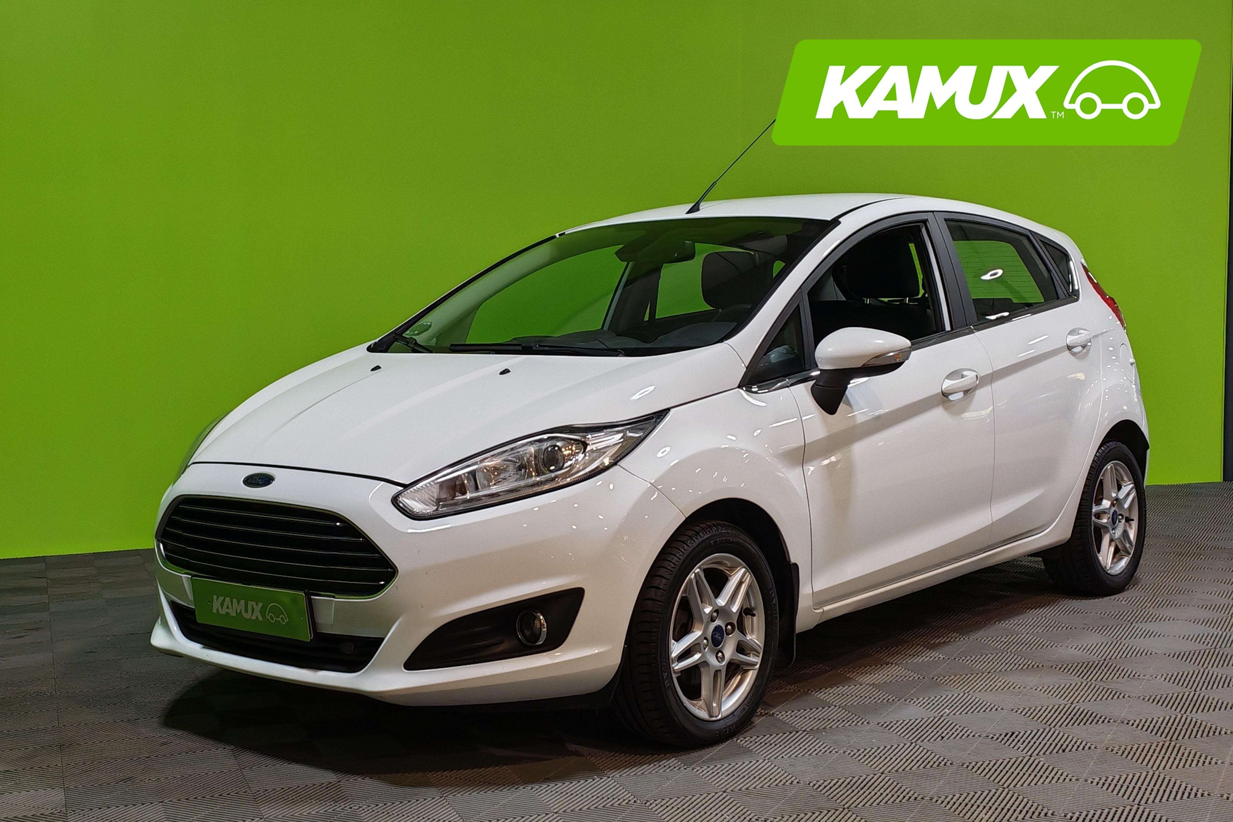Ford Fiesta 2015