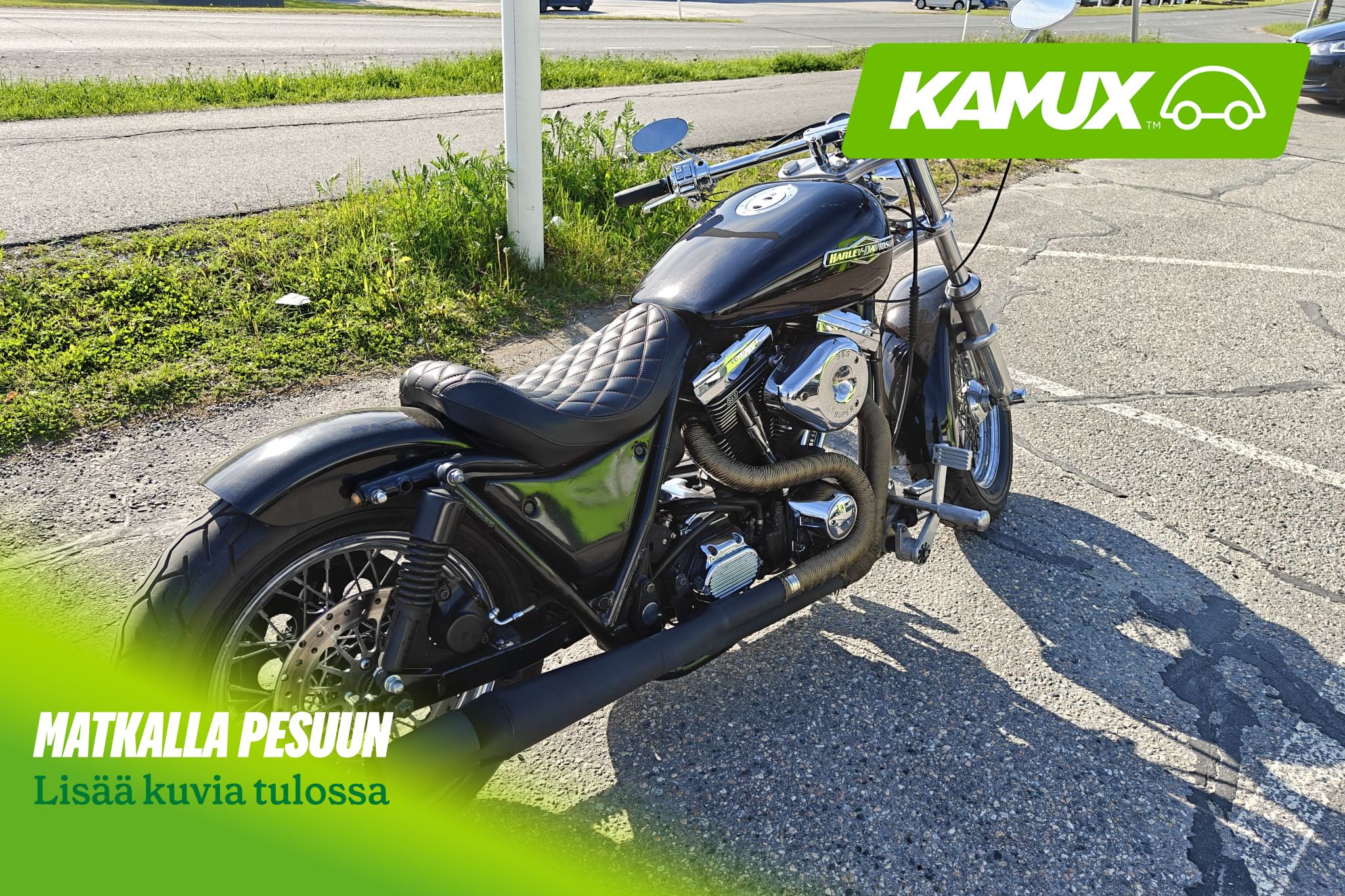 Harley-Davidson FRS Lowrider 1338cc 1990