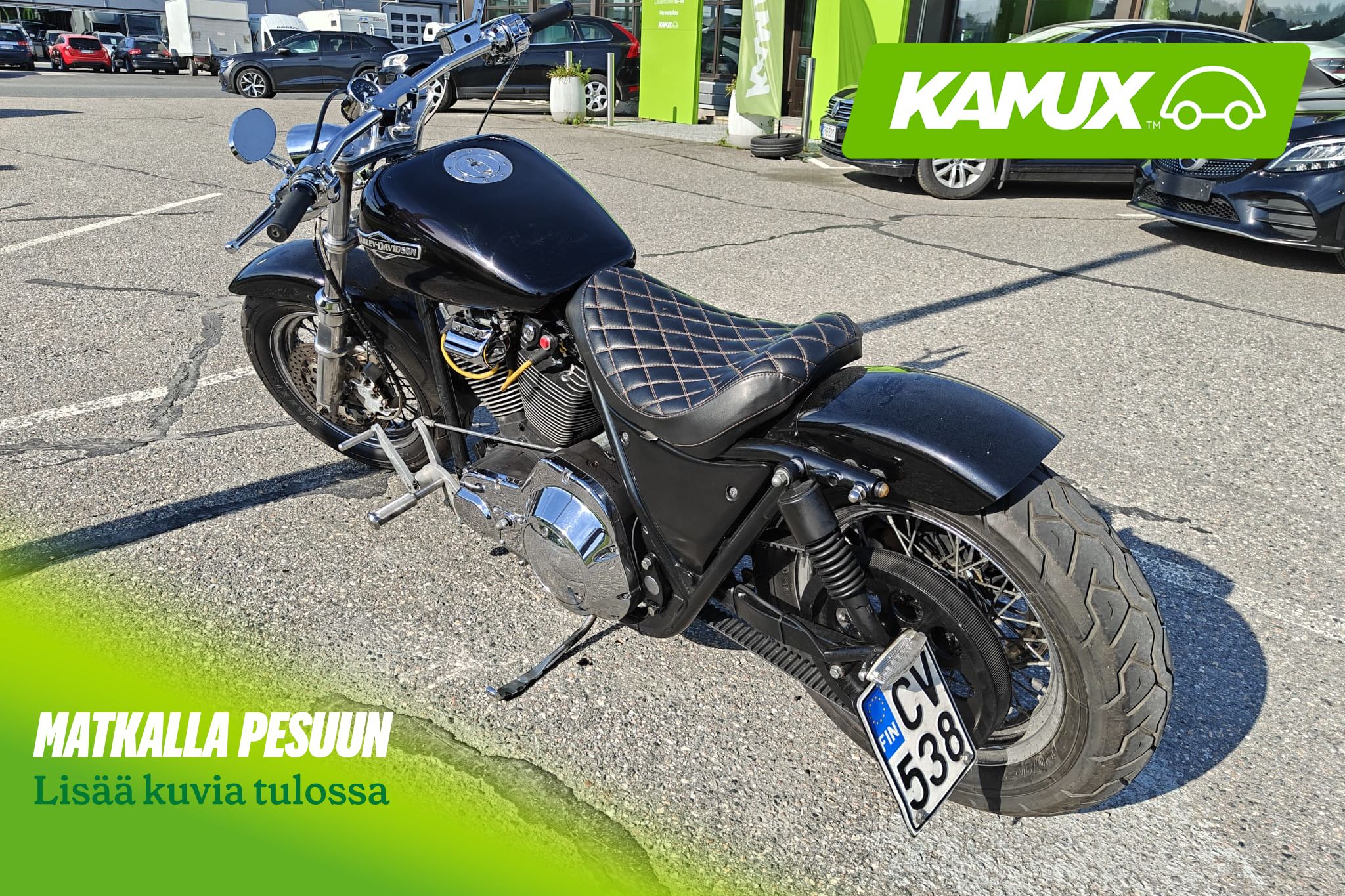 Harley-Davidson FRS Lowrider 1338cc 1990