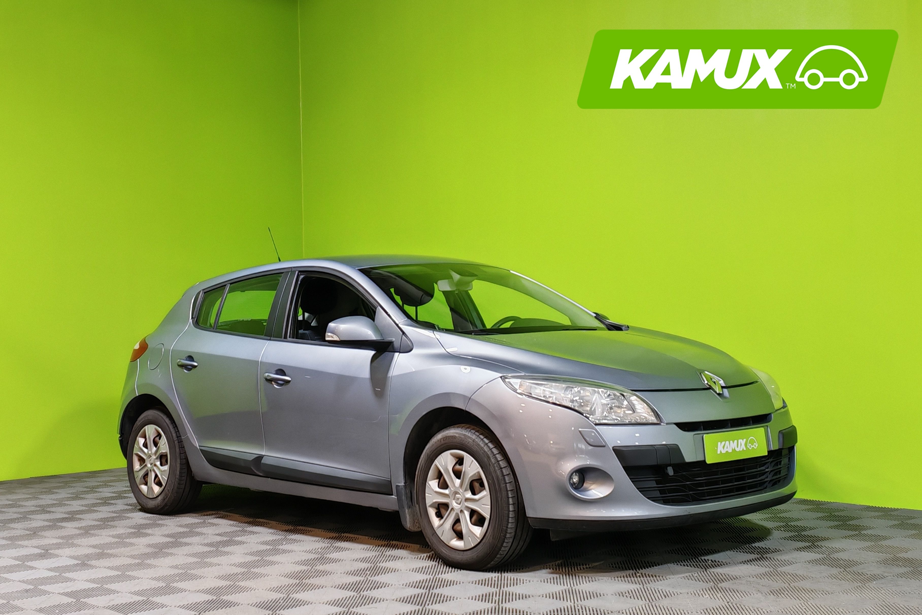 Renault Megane 2009