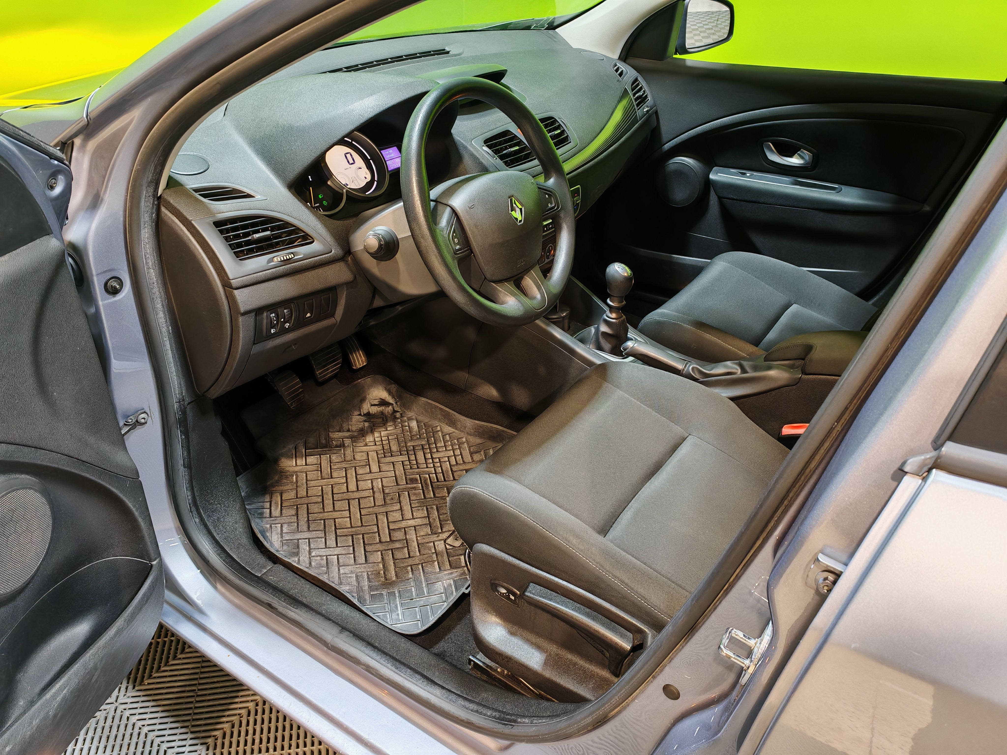 Renault Megane 2009