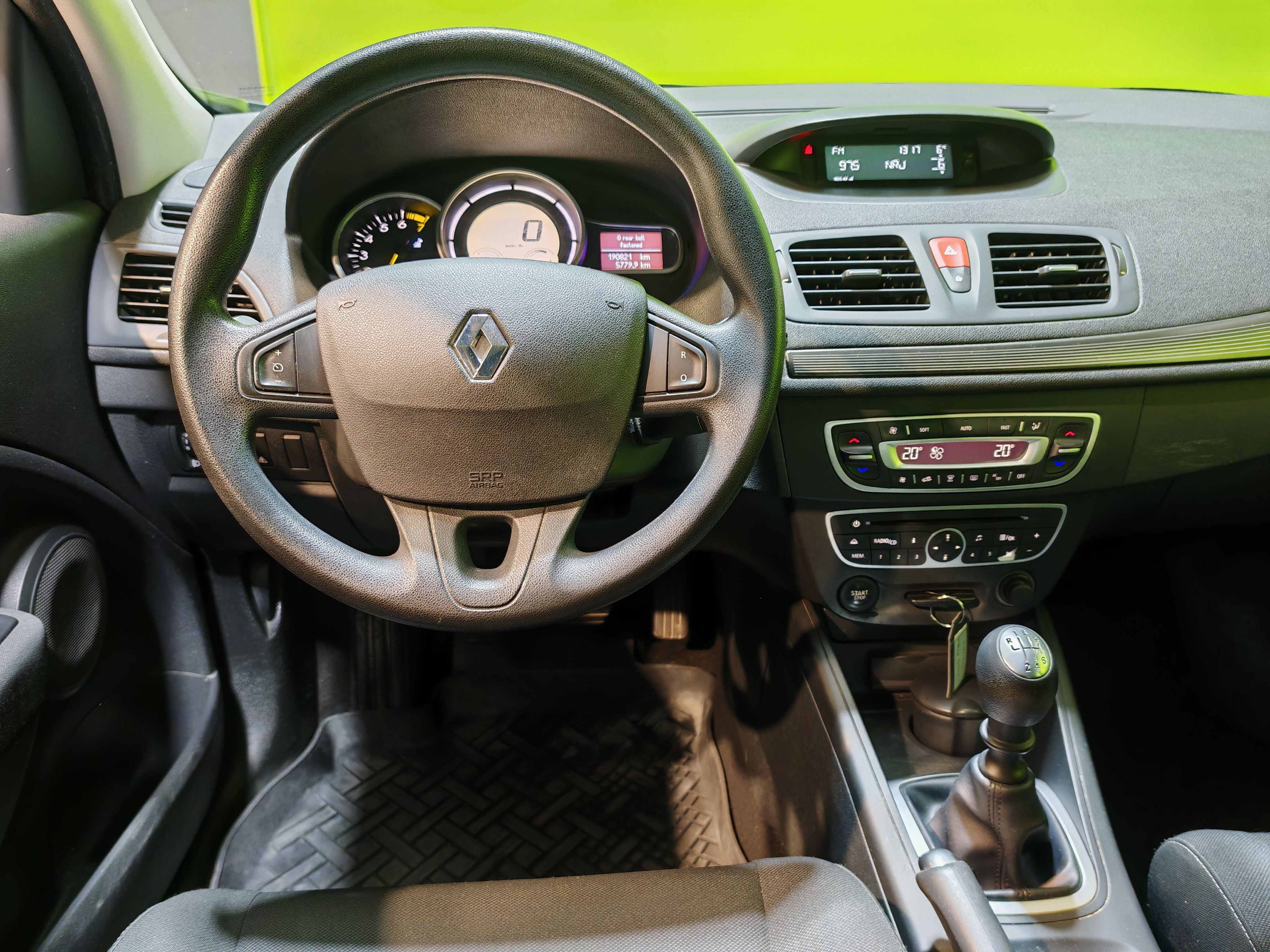 Renault Megane 2009