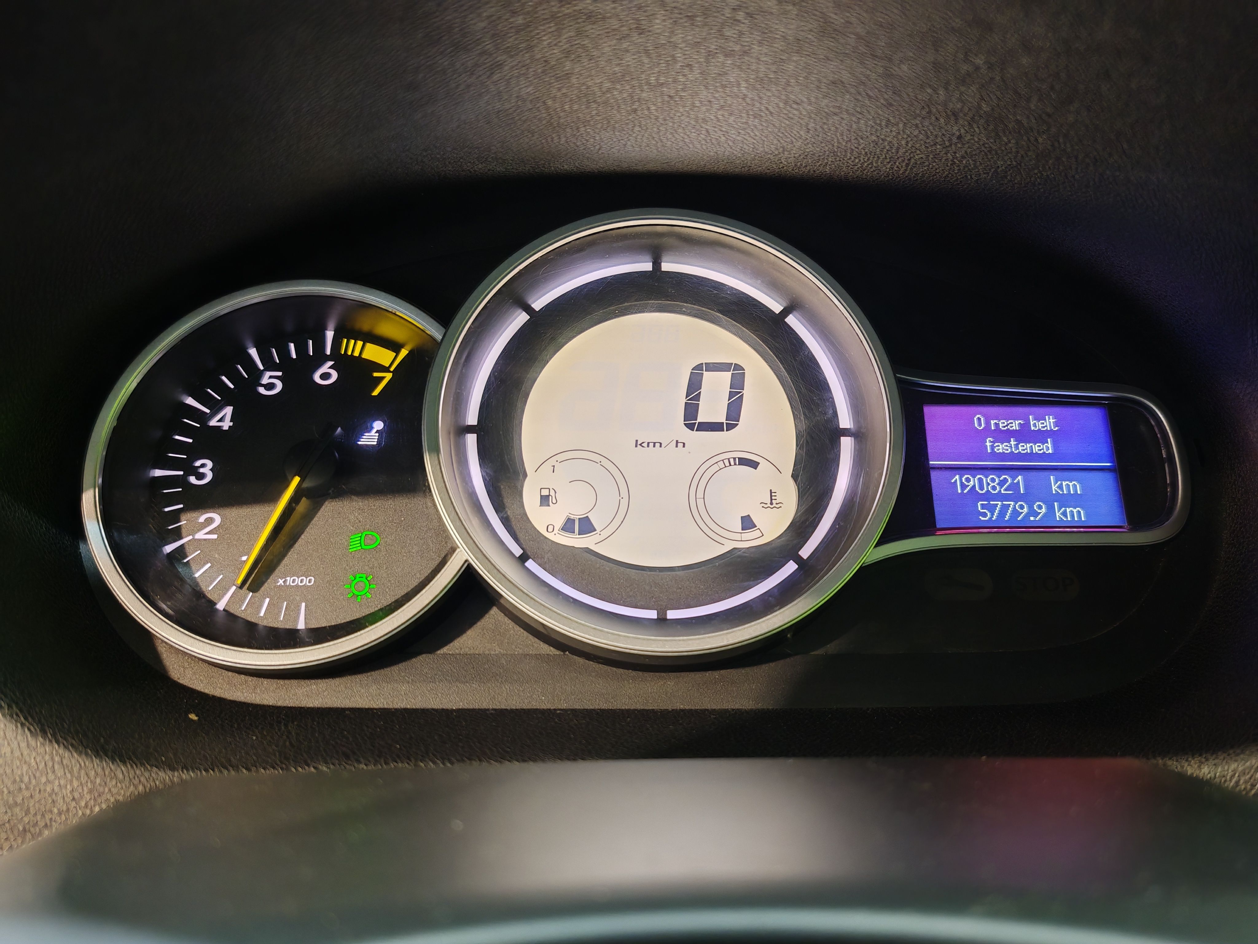 Renault Megane 2009