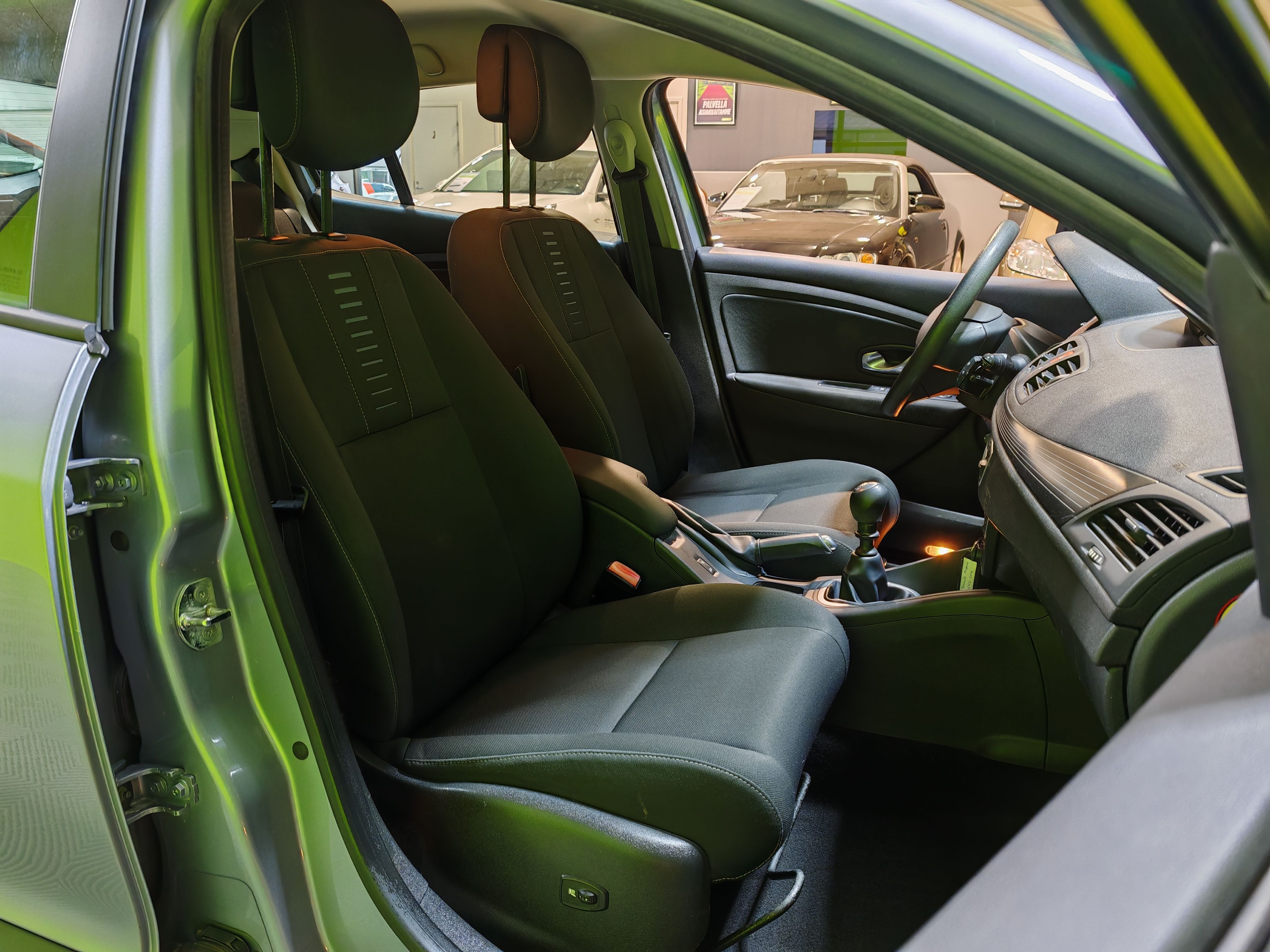 Renault Megane 2009