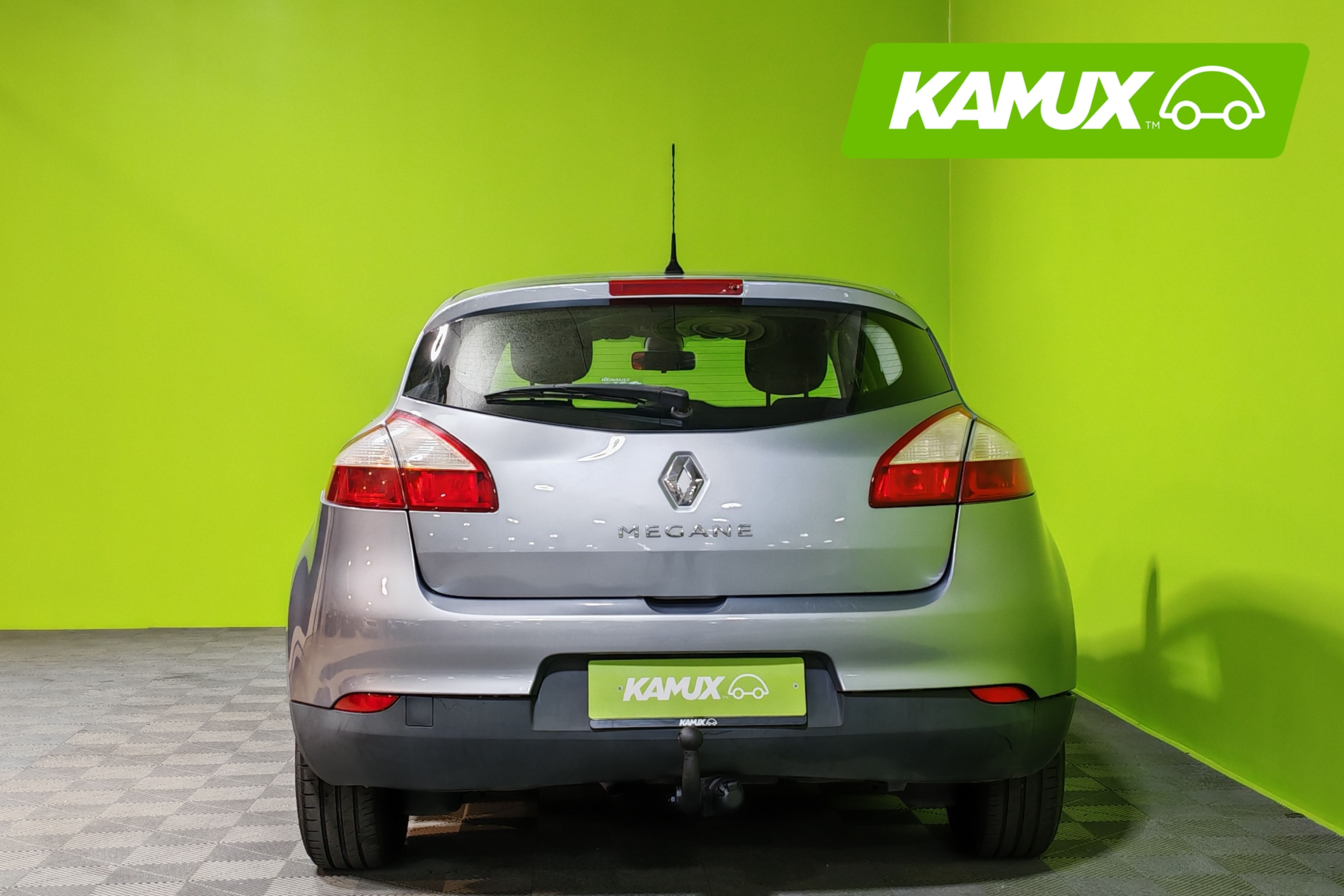 Renault Megane 2009