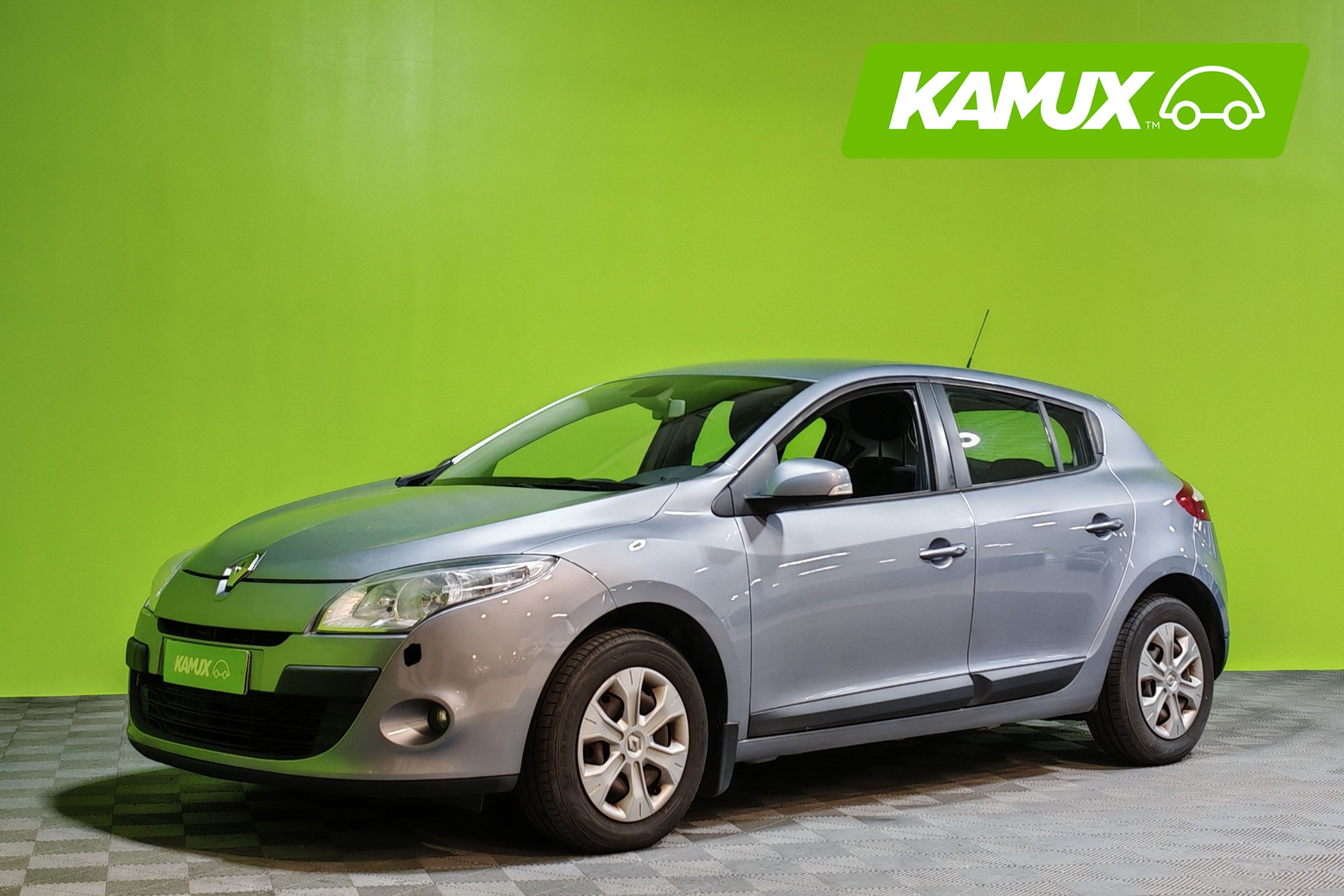 Renault Megane 2009