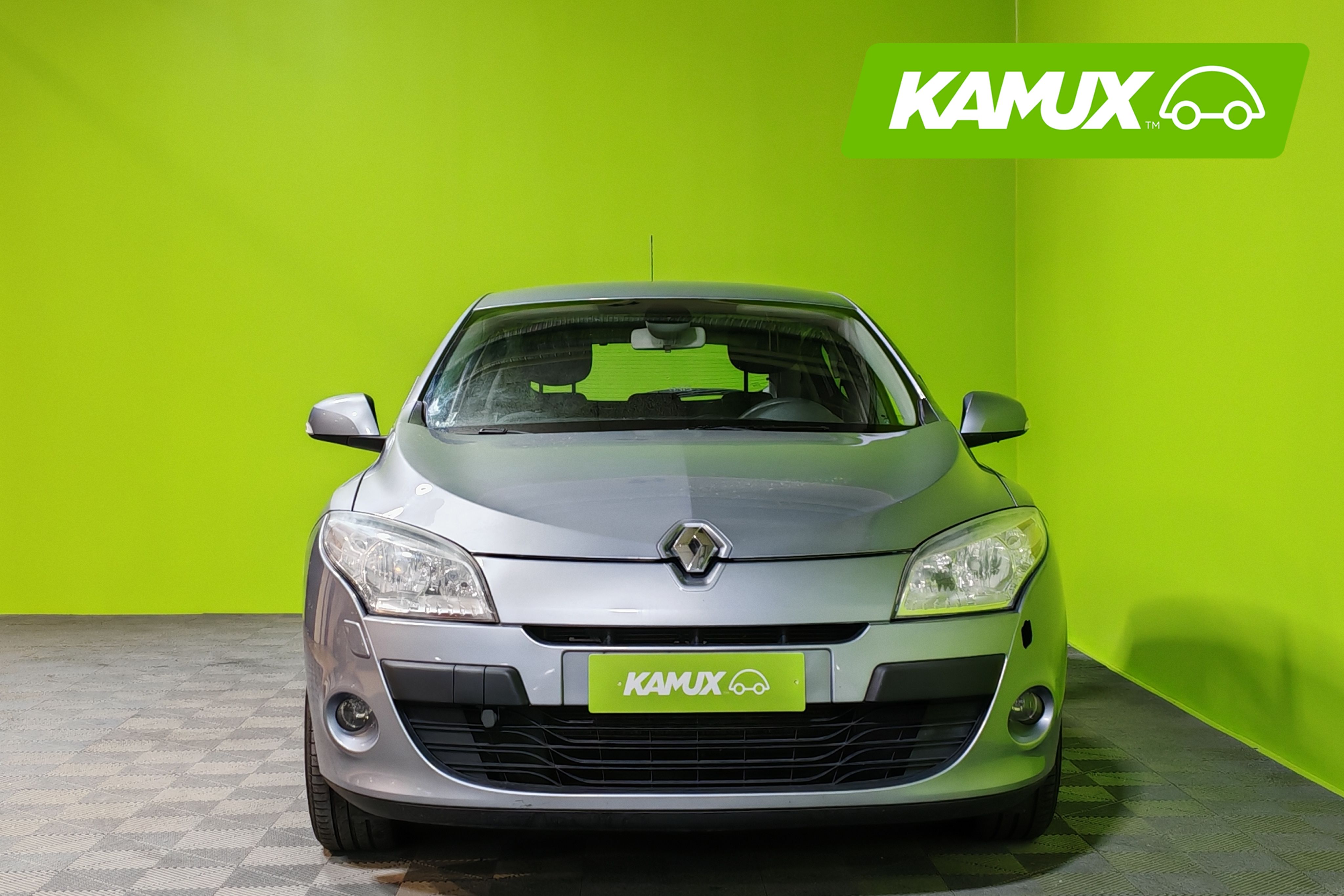 Renault Megane 2009