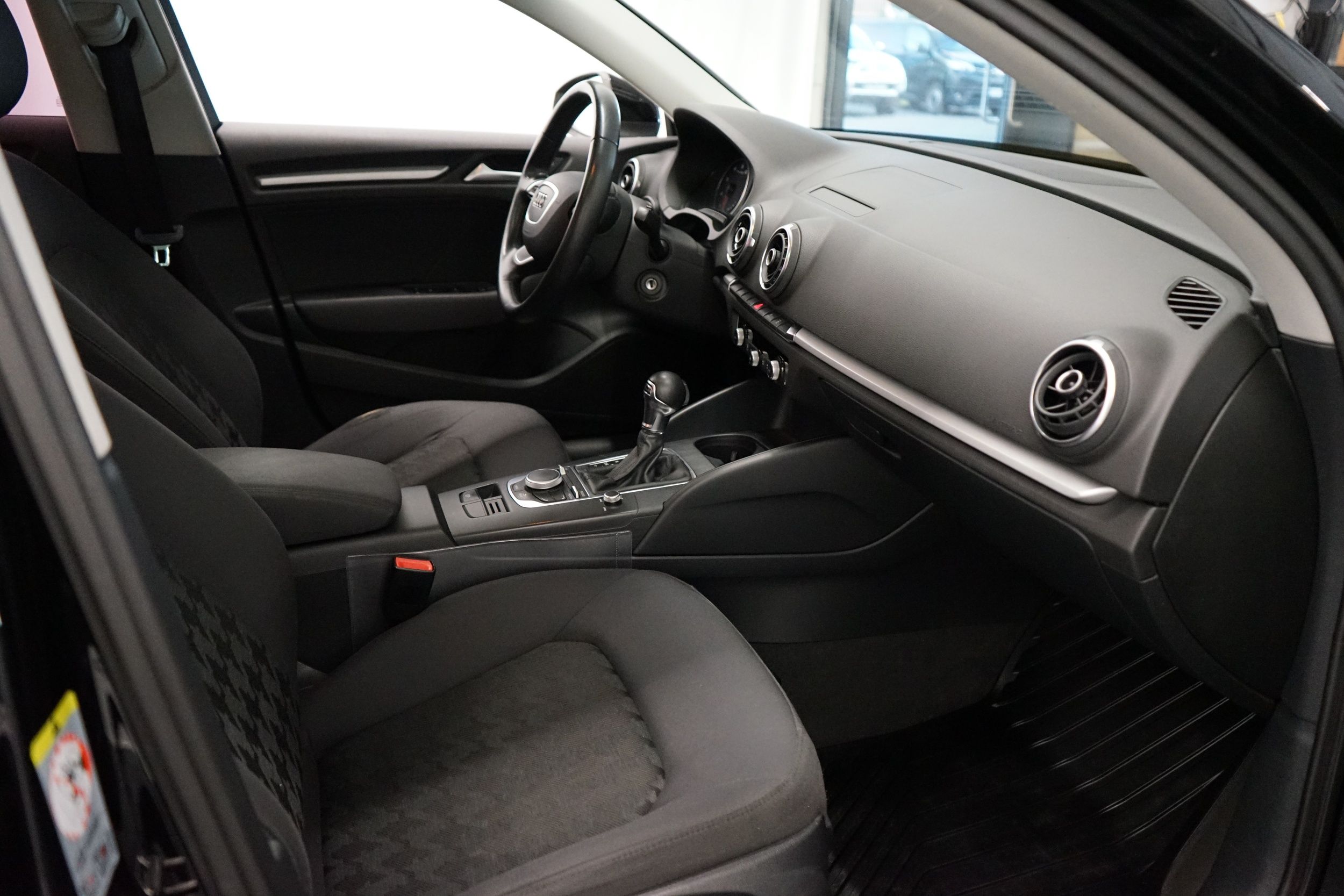 Audi A3 2014