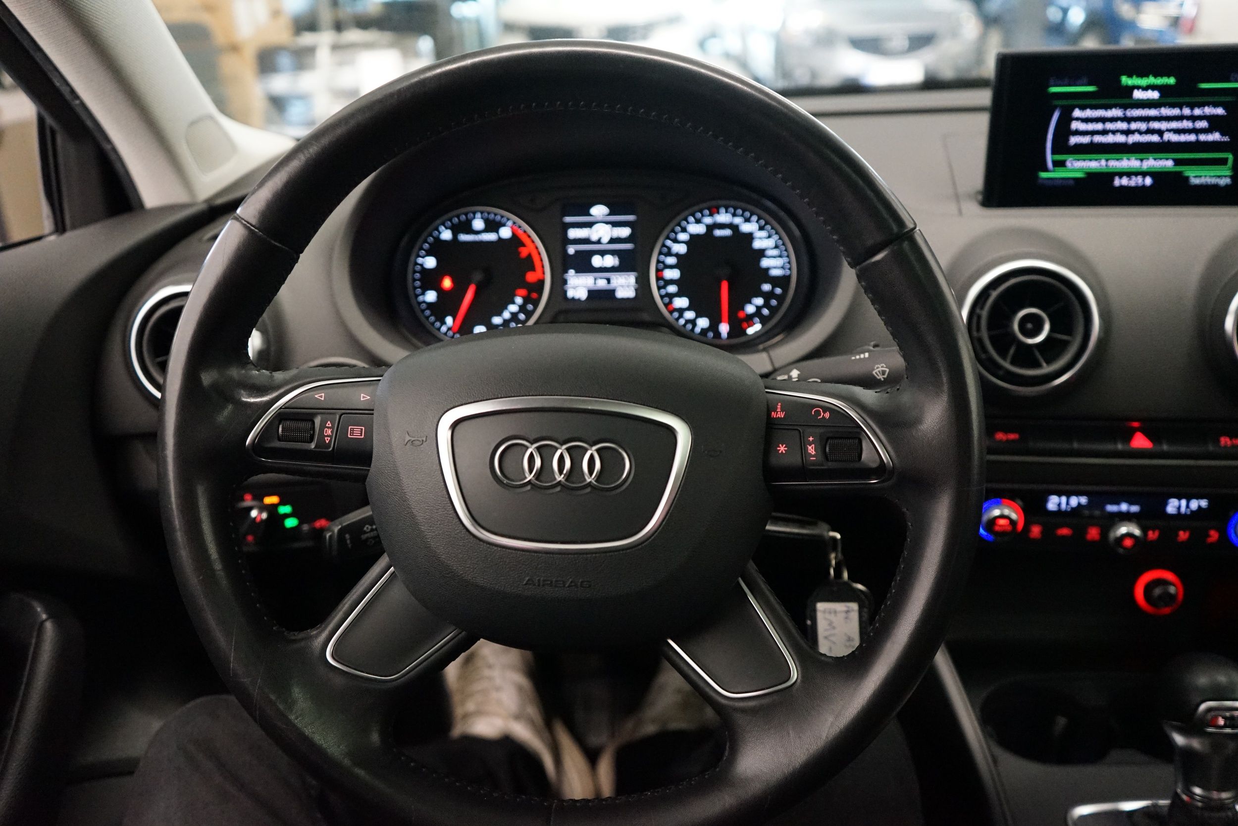 Audi A3 2014