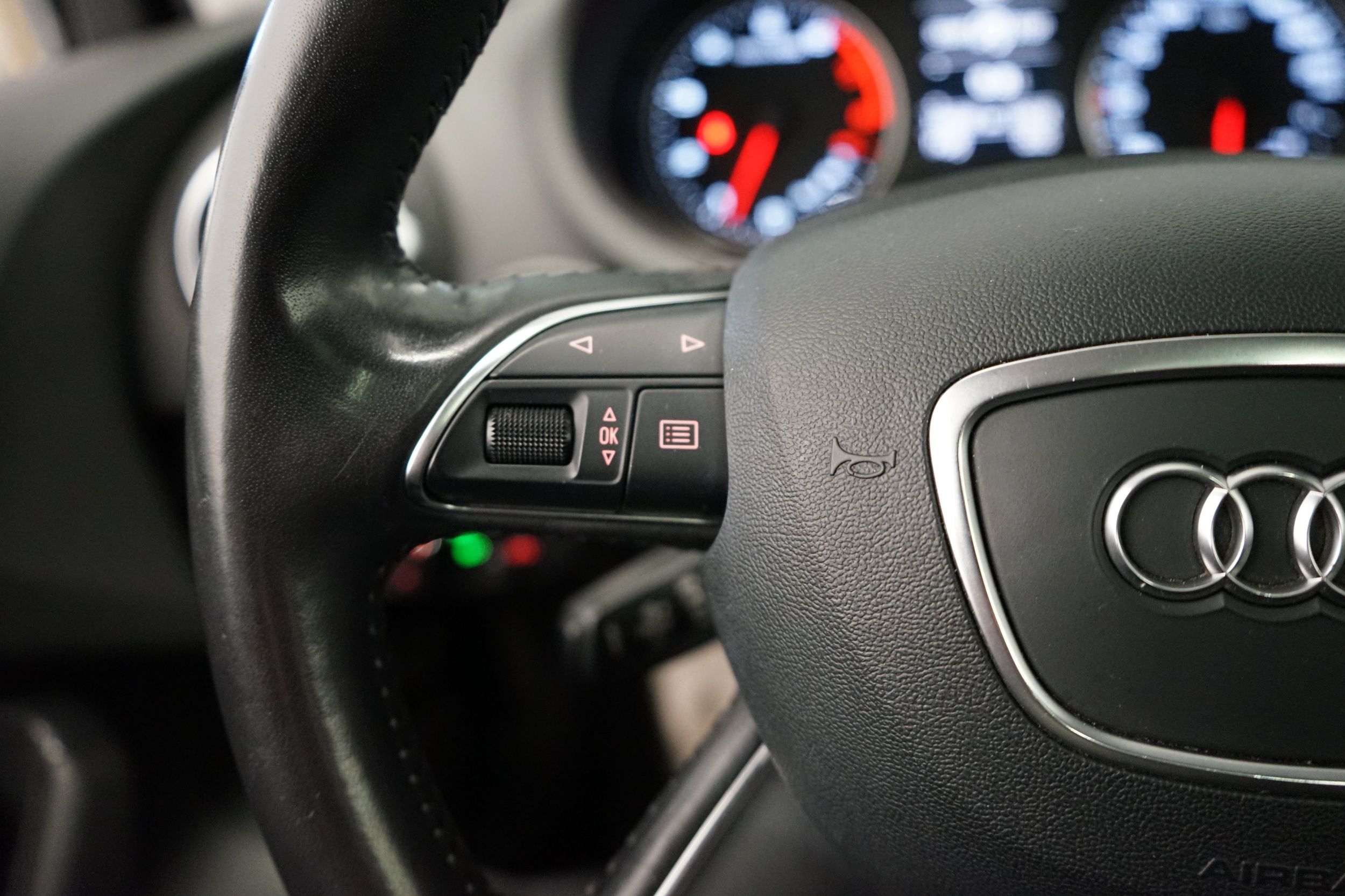 Audi A3 2014