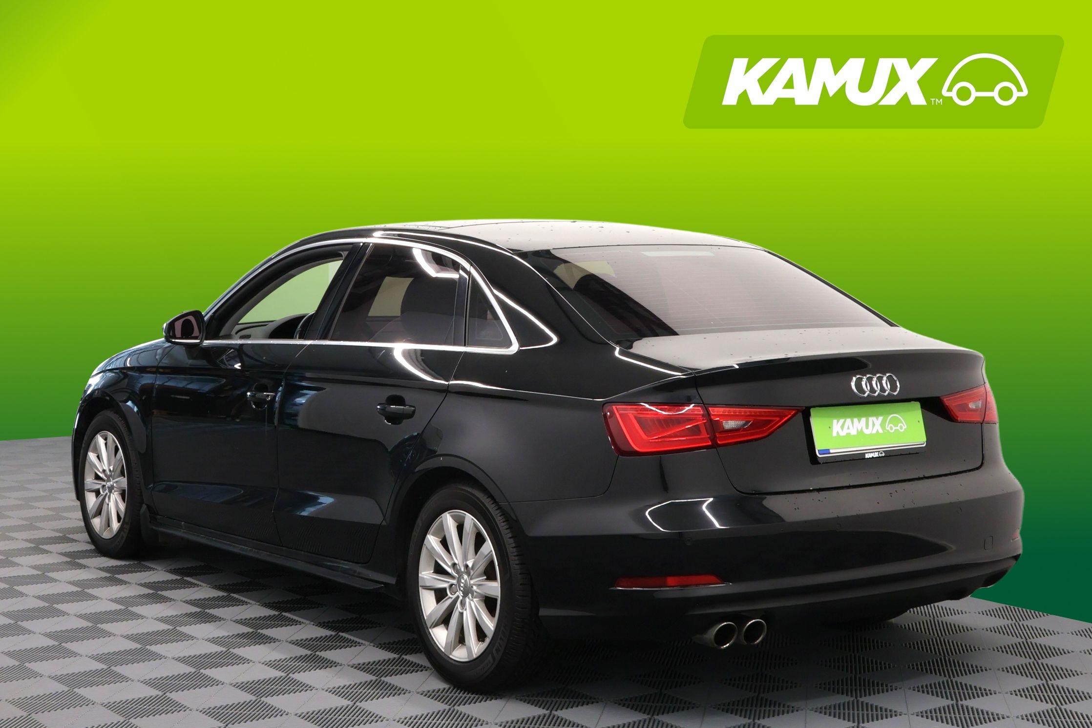 Audi A3 2014