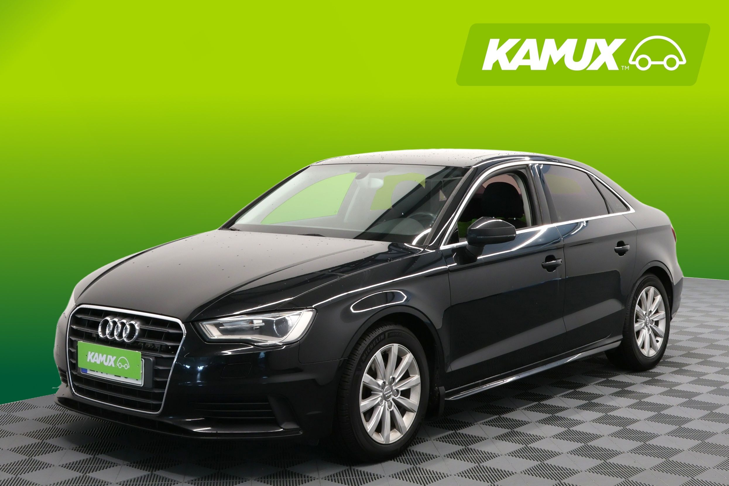 Audi A3 2014