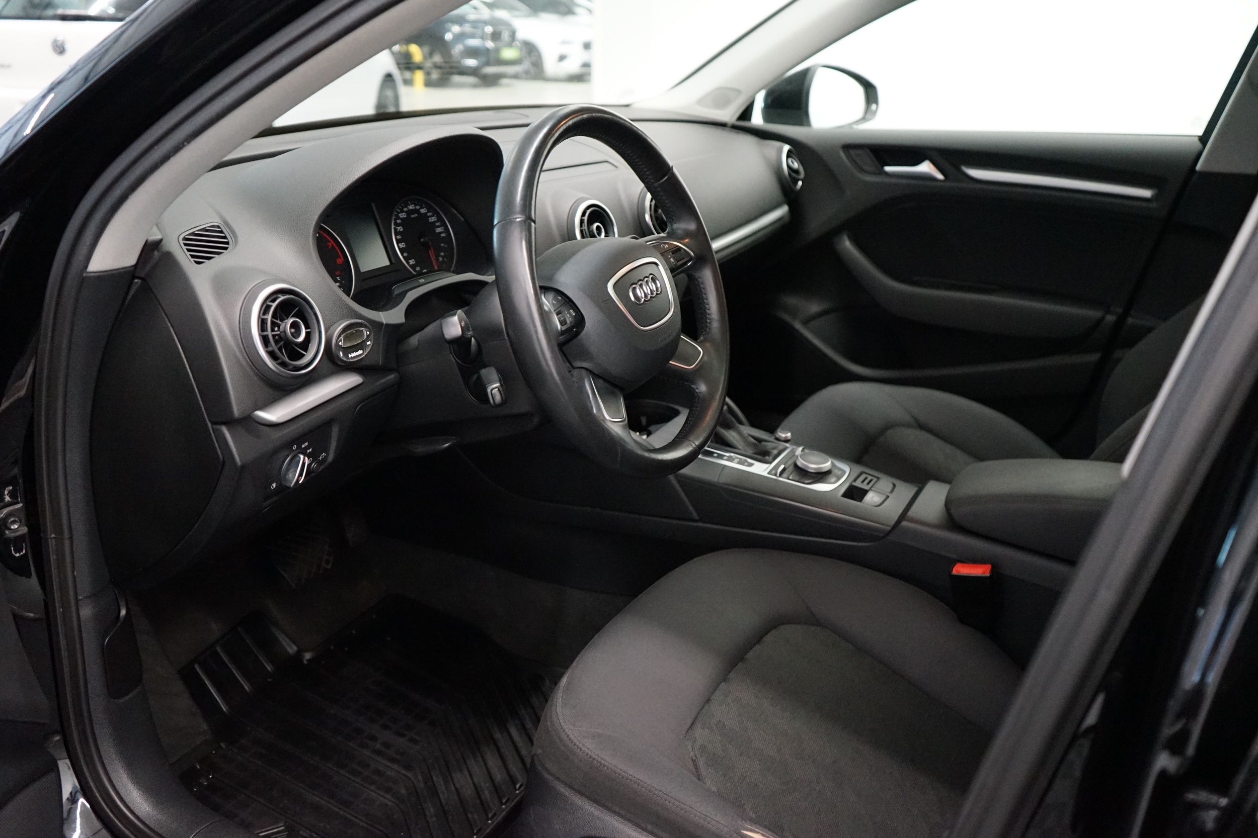 Audi A3 2014