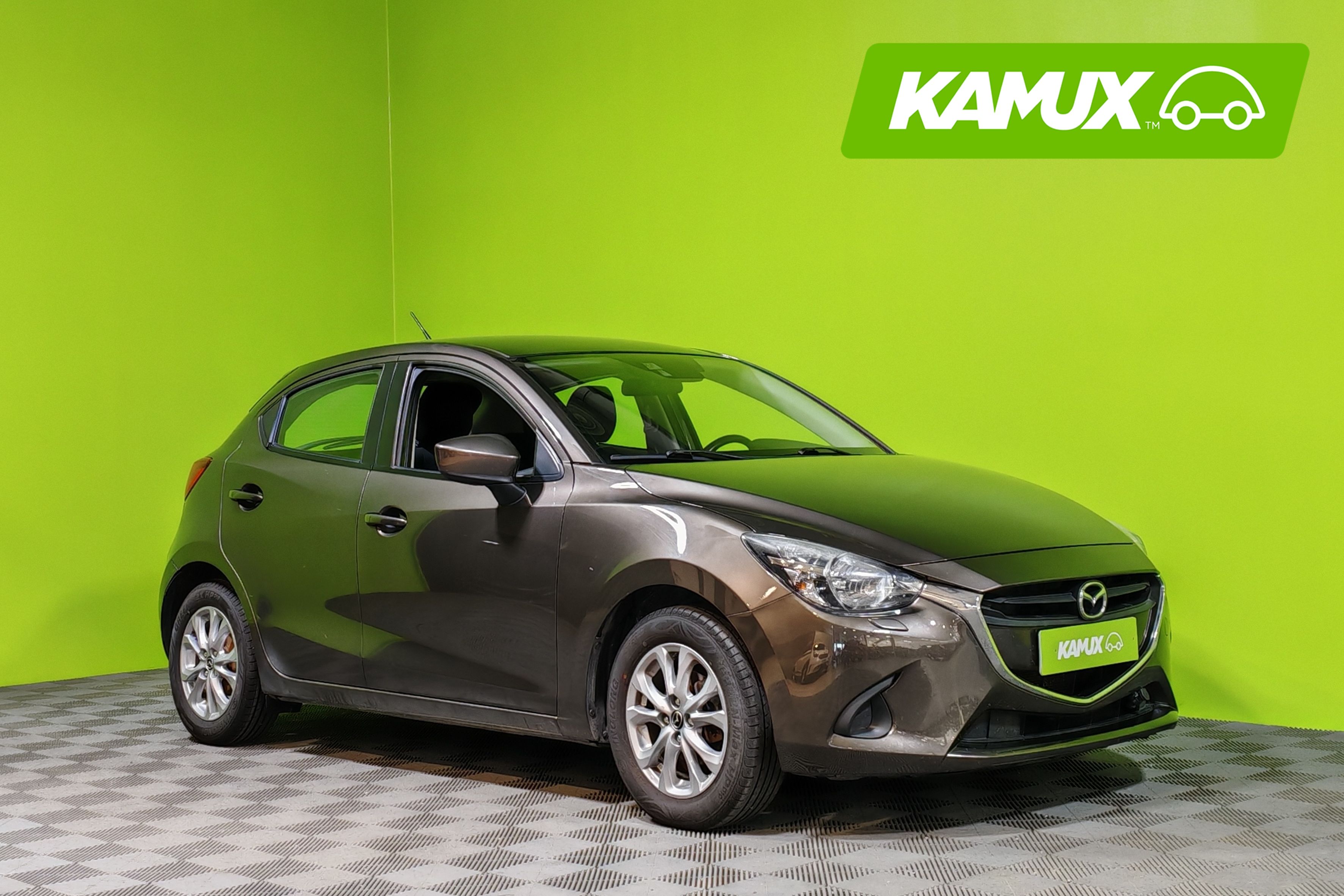 Mazda 2 2017