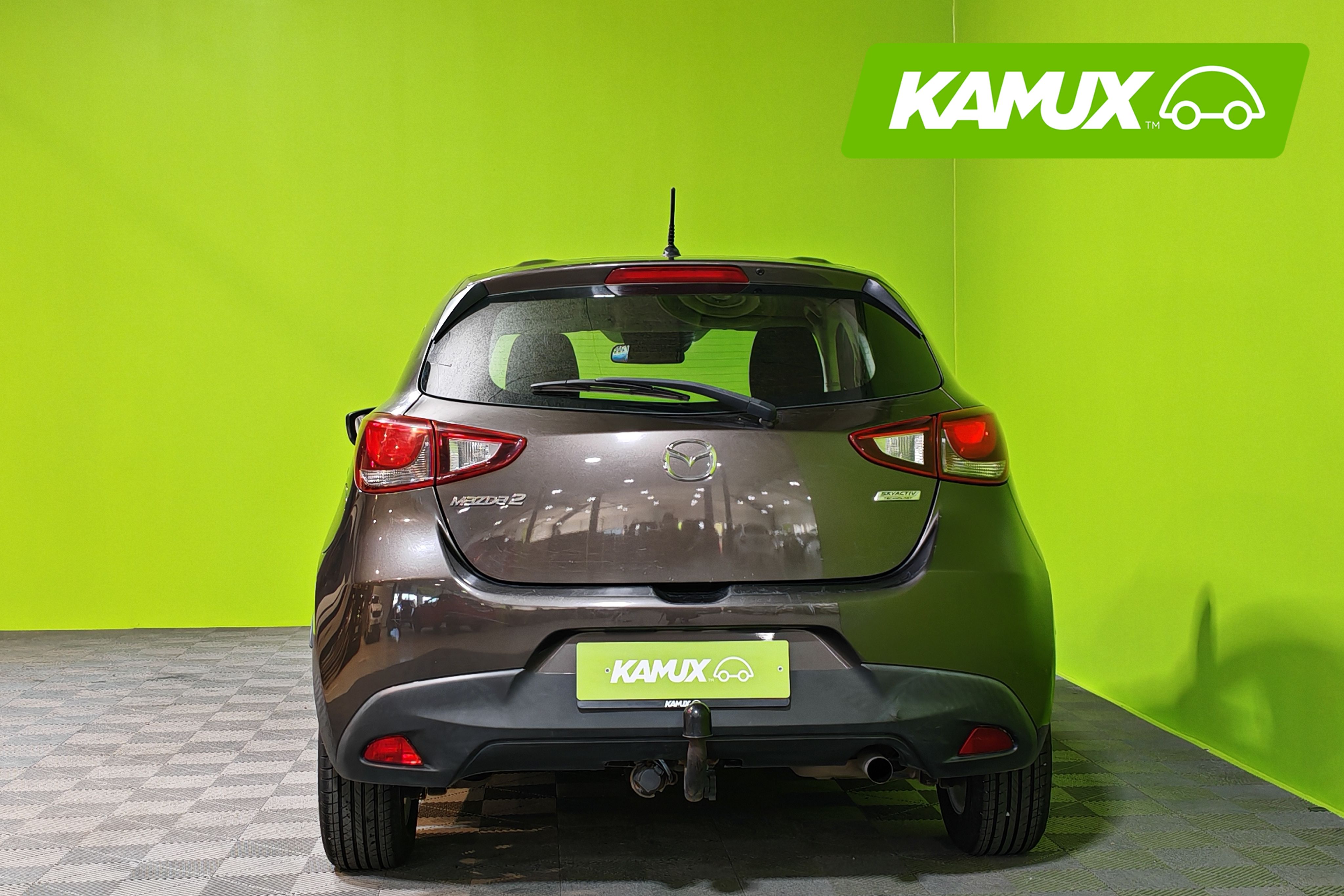 Mazda 2 2017