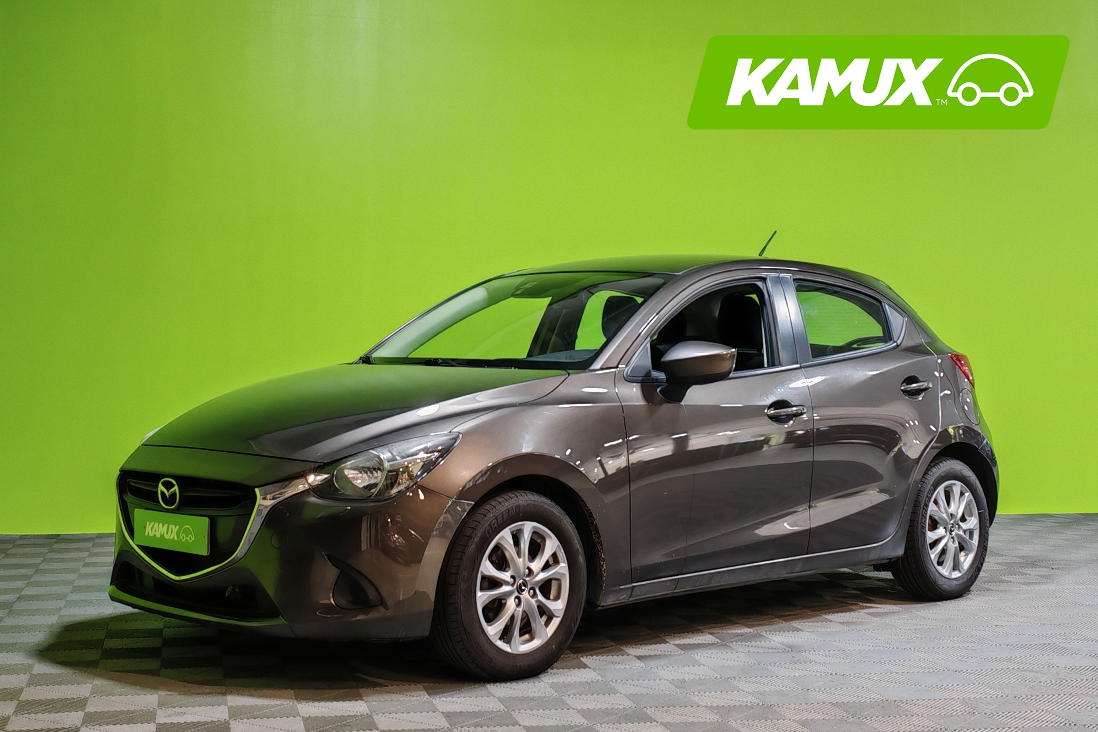 Mazda 2 2017