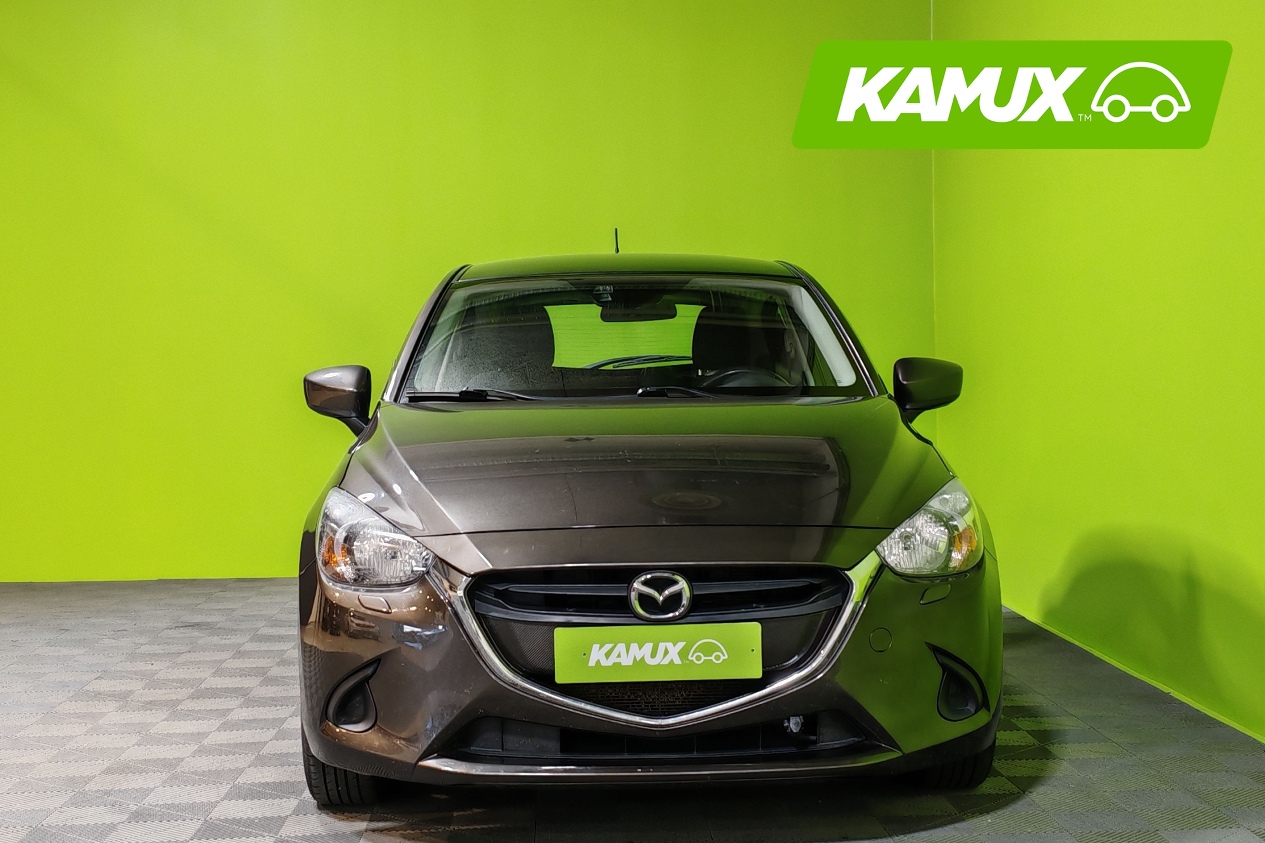 Mazda 2 2017