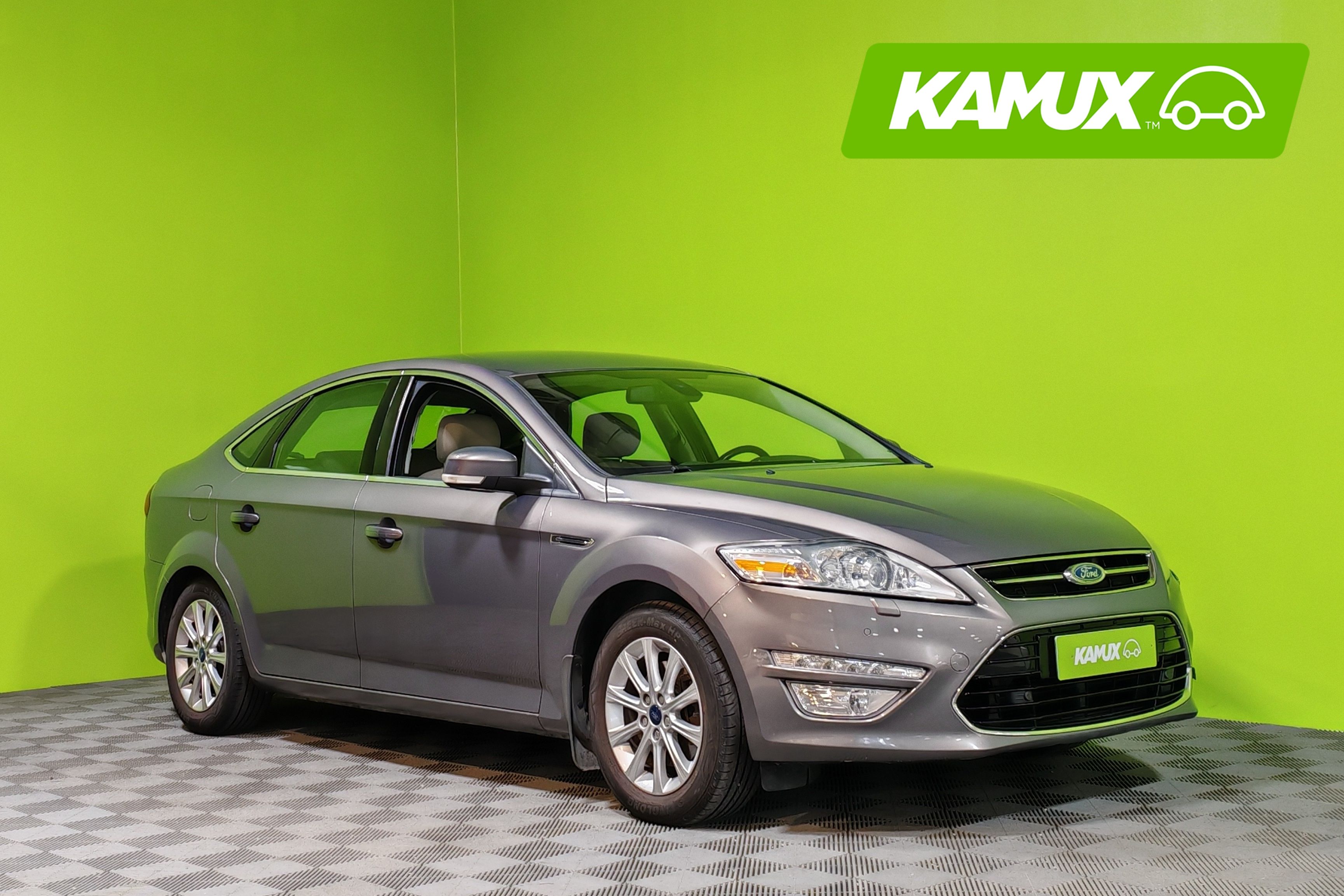 Ford Mondeo 2011