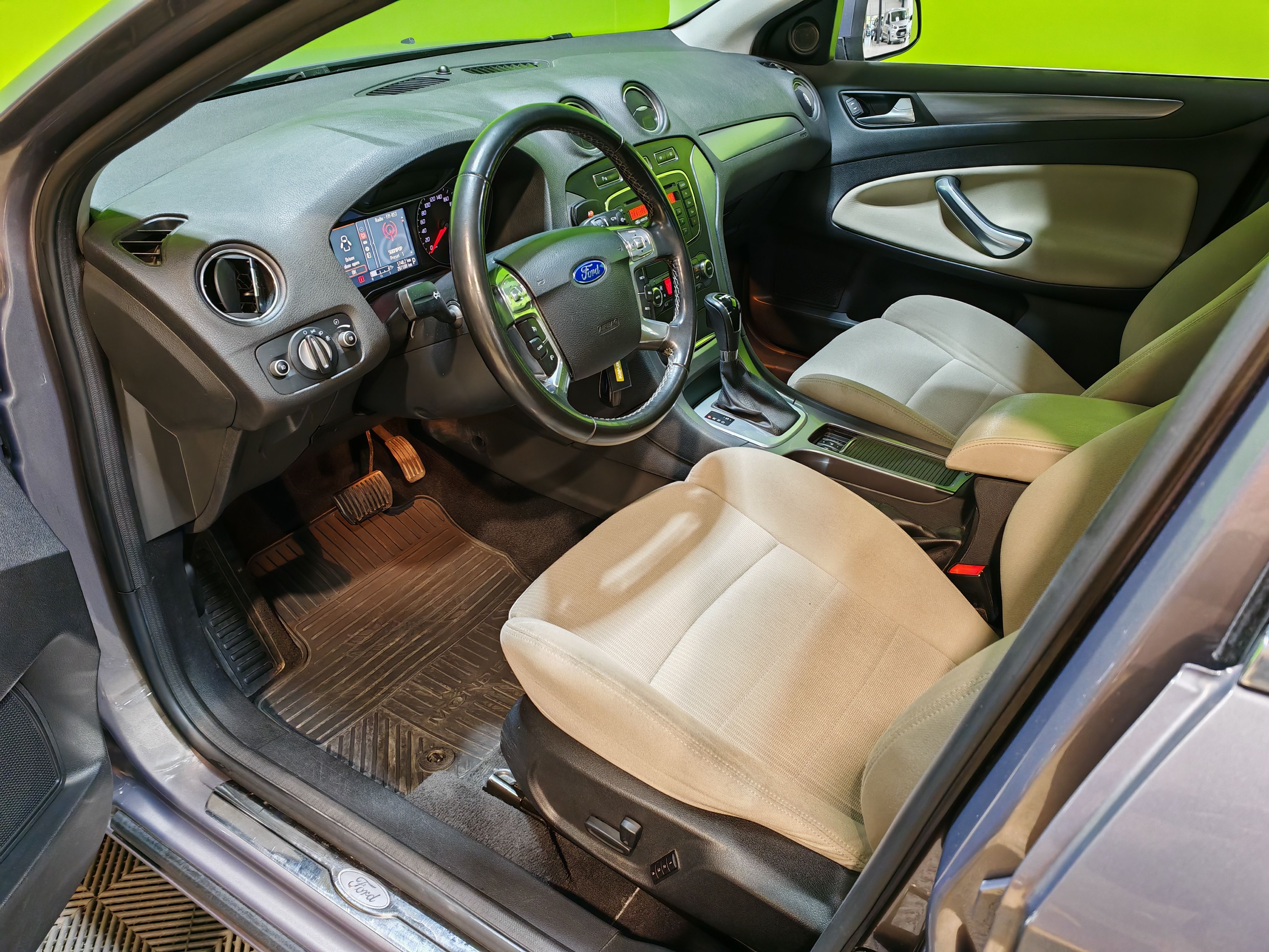 Ford Mondeo 2011
