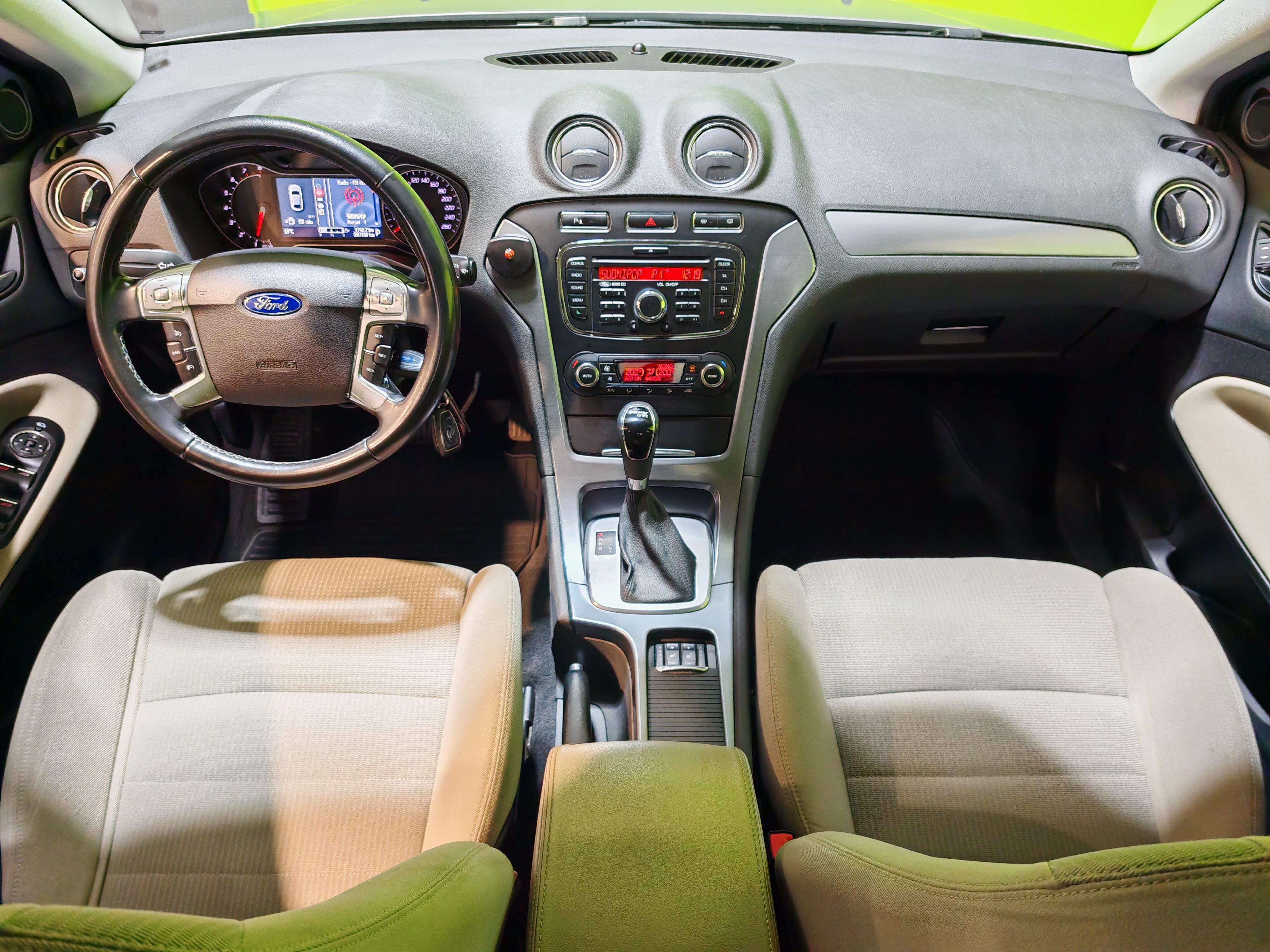 Ford Mondeo 2011