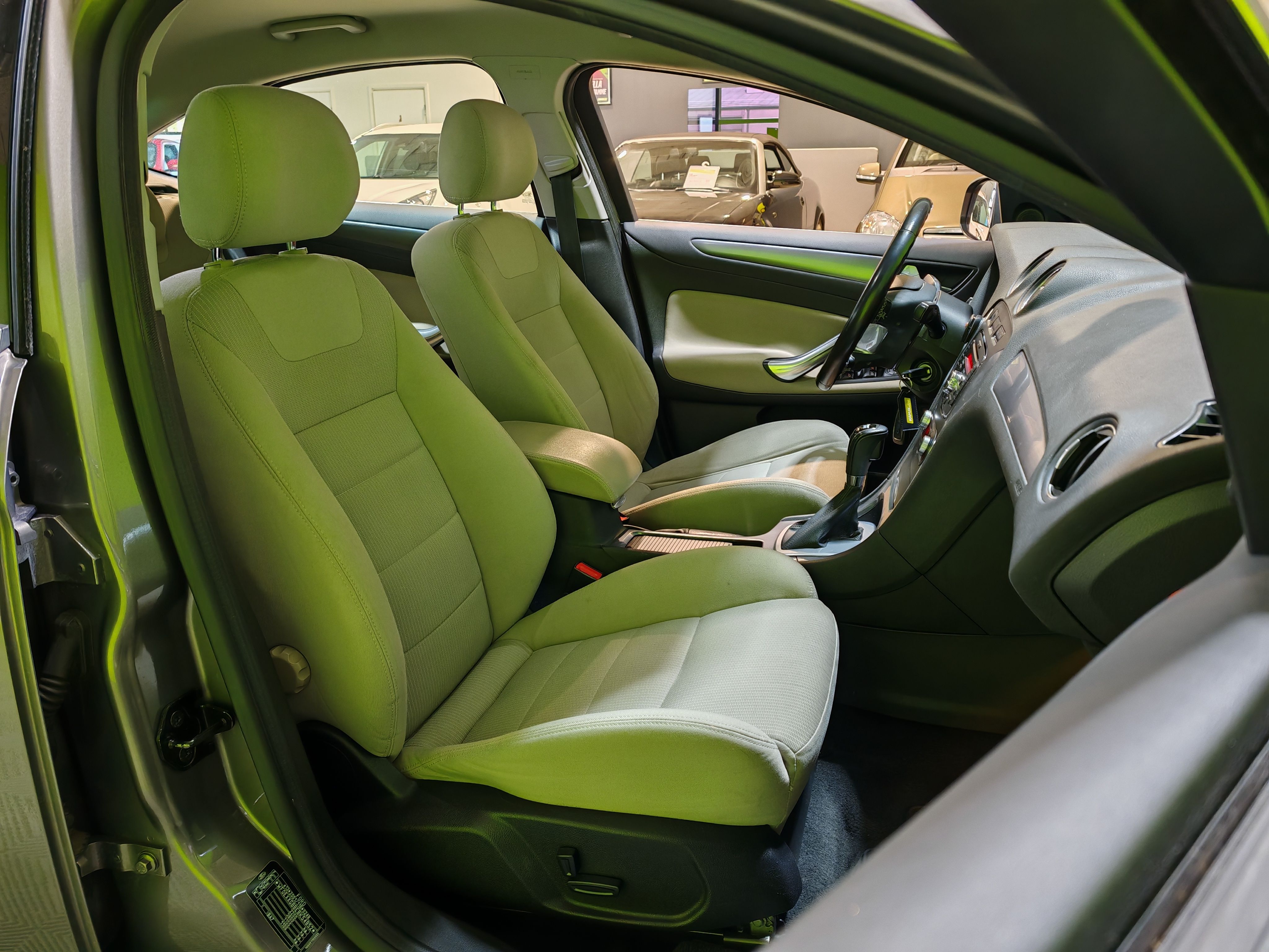 Ford Mondeo 2011