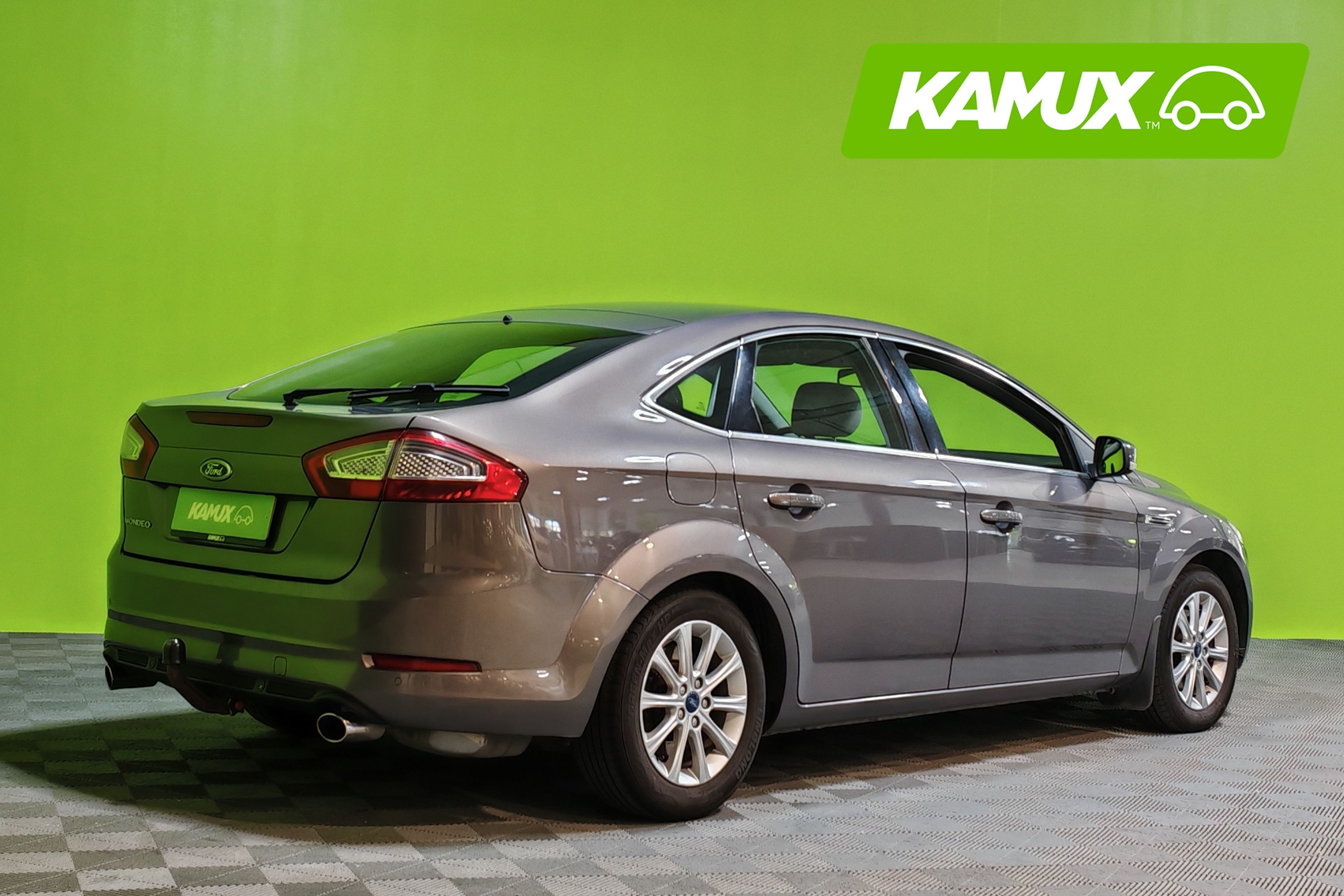 Ford Mondeo 2011