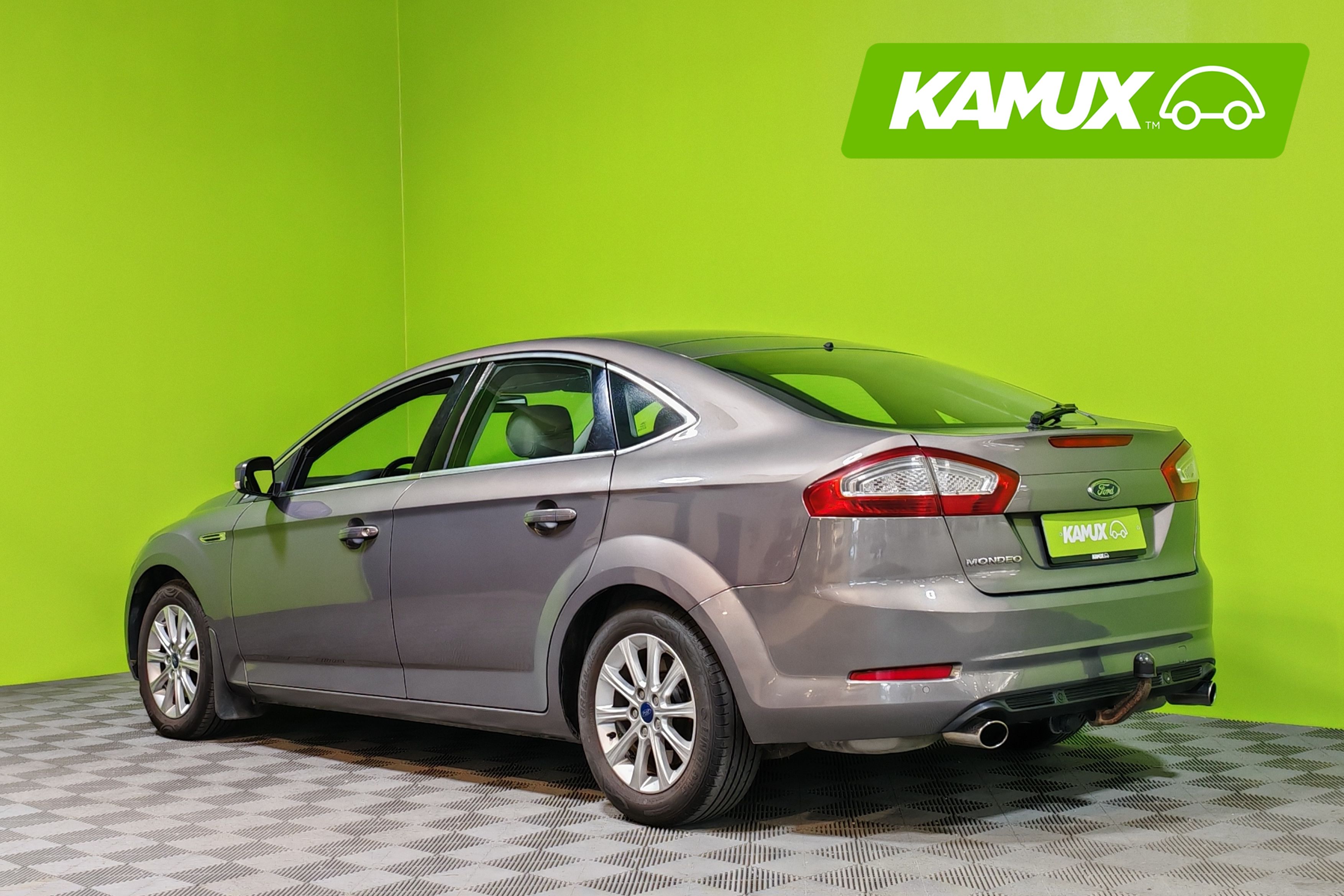 Ford Mondeo 2011
