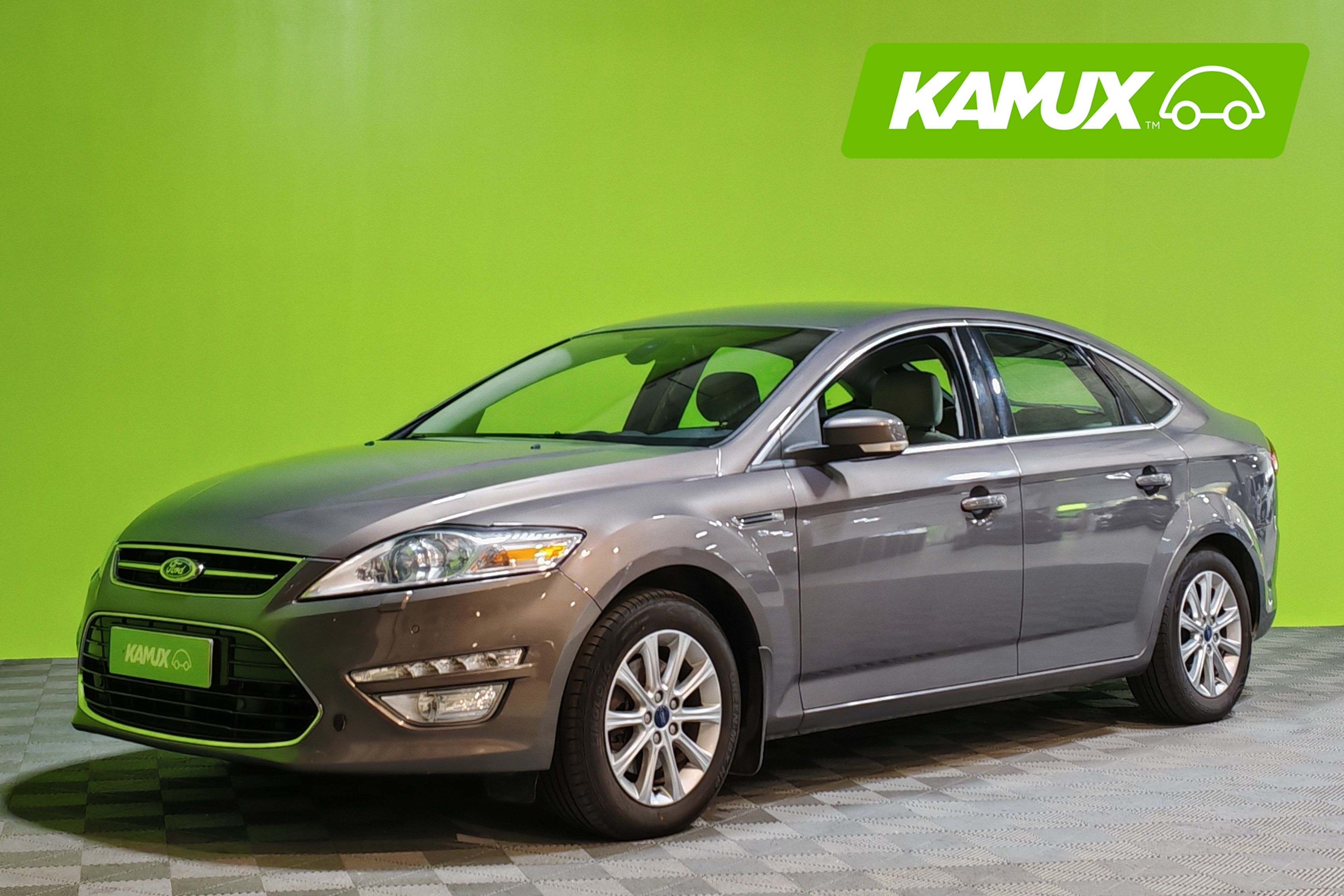 Ford Mondeo 2011