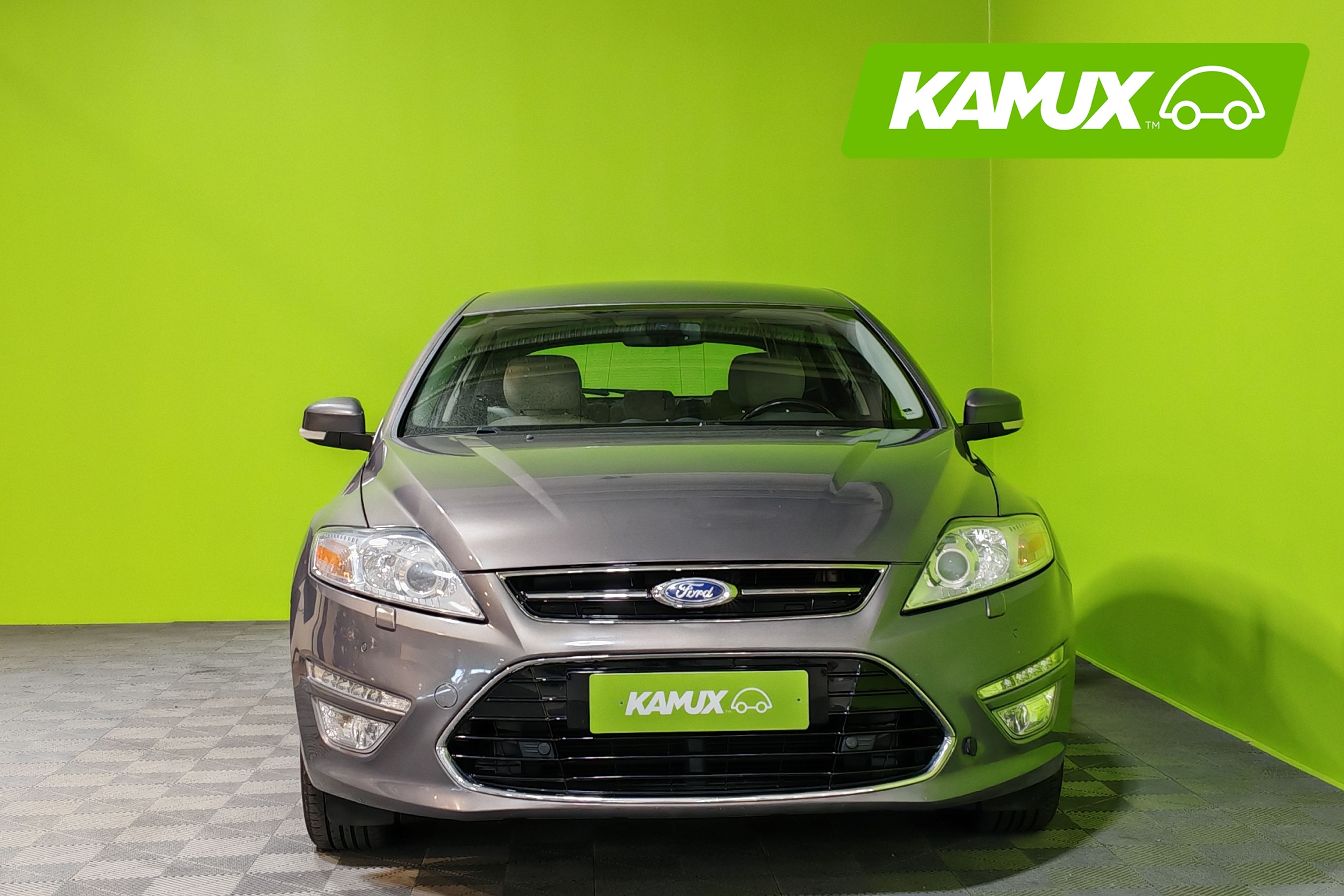 Ford Mondeo 2011
