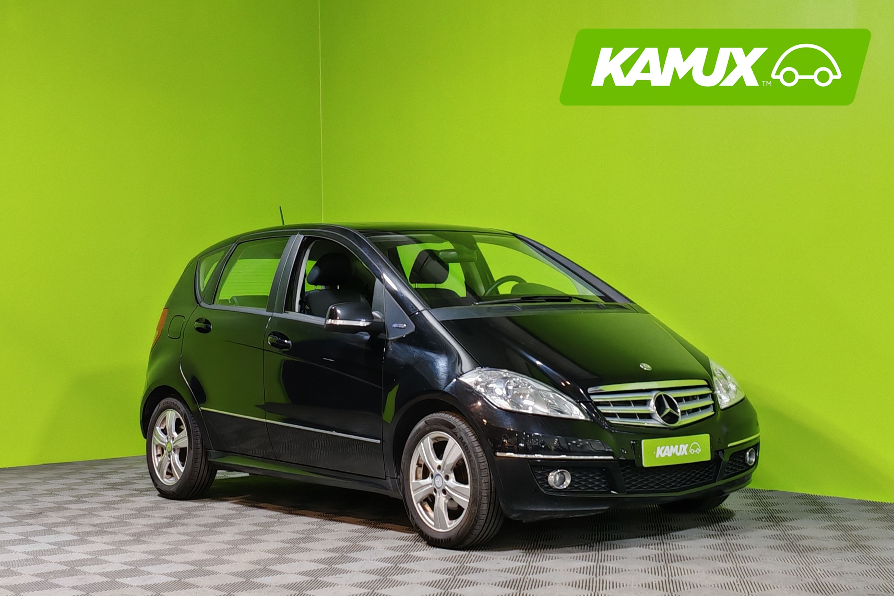 Mercedes-Benz A 2011