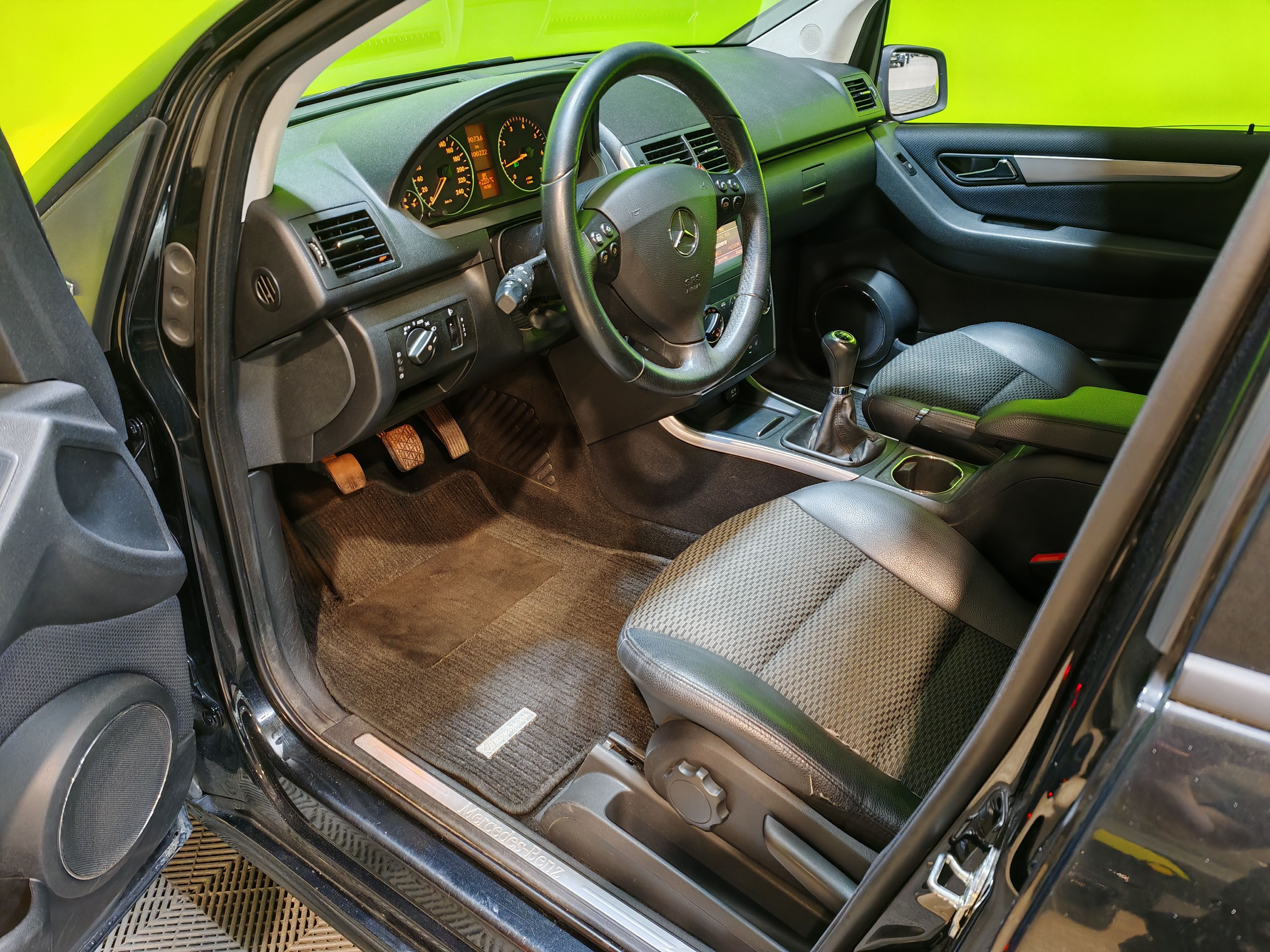 Mercedes-Benz A 2011