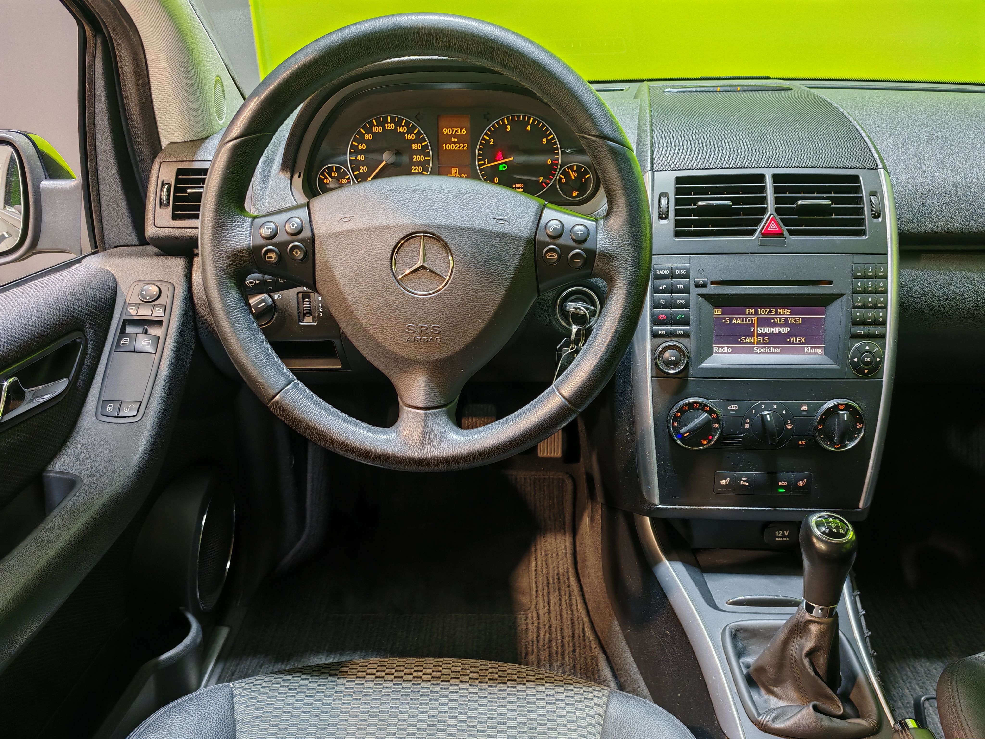 Mercedes-Benz A 2011