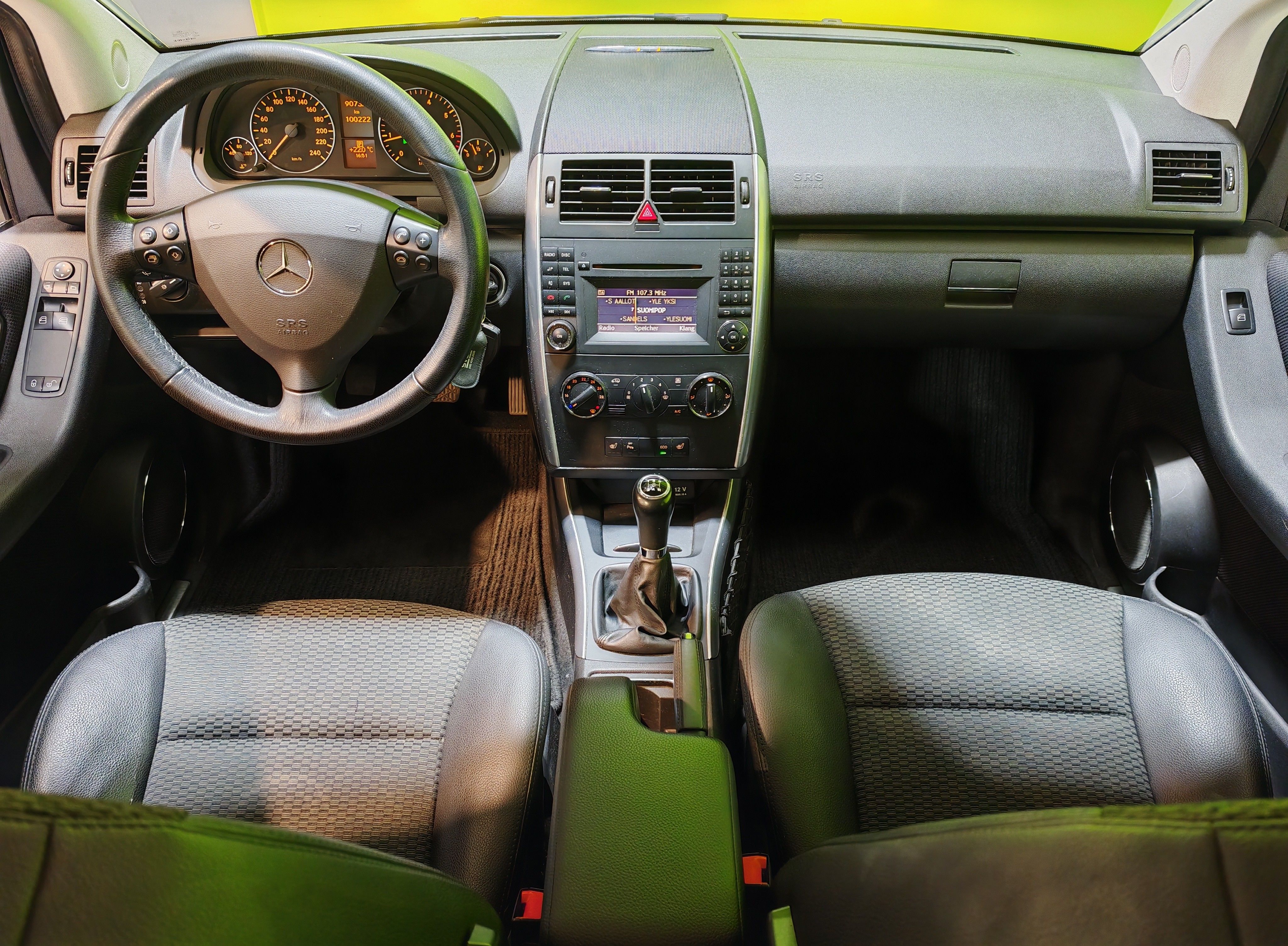 Mercedes-Benz A 2011