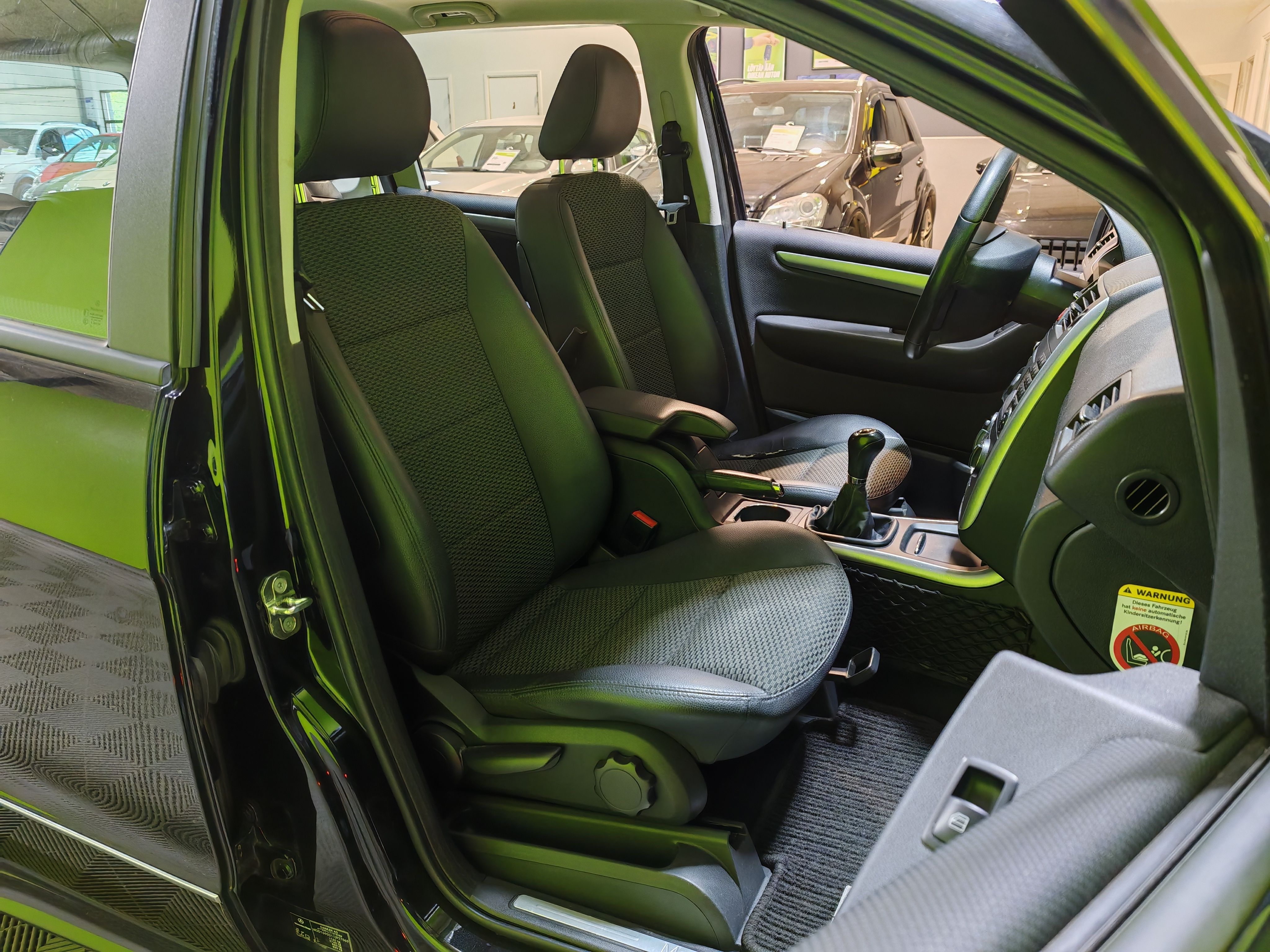 Mercedes-Benz A 2011