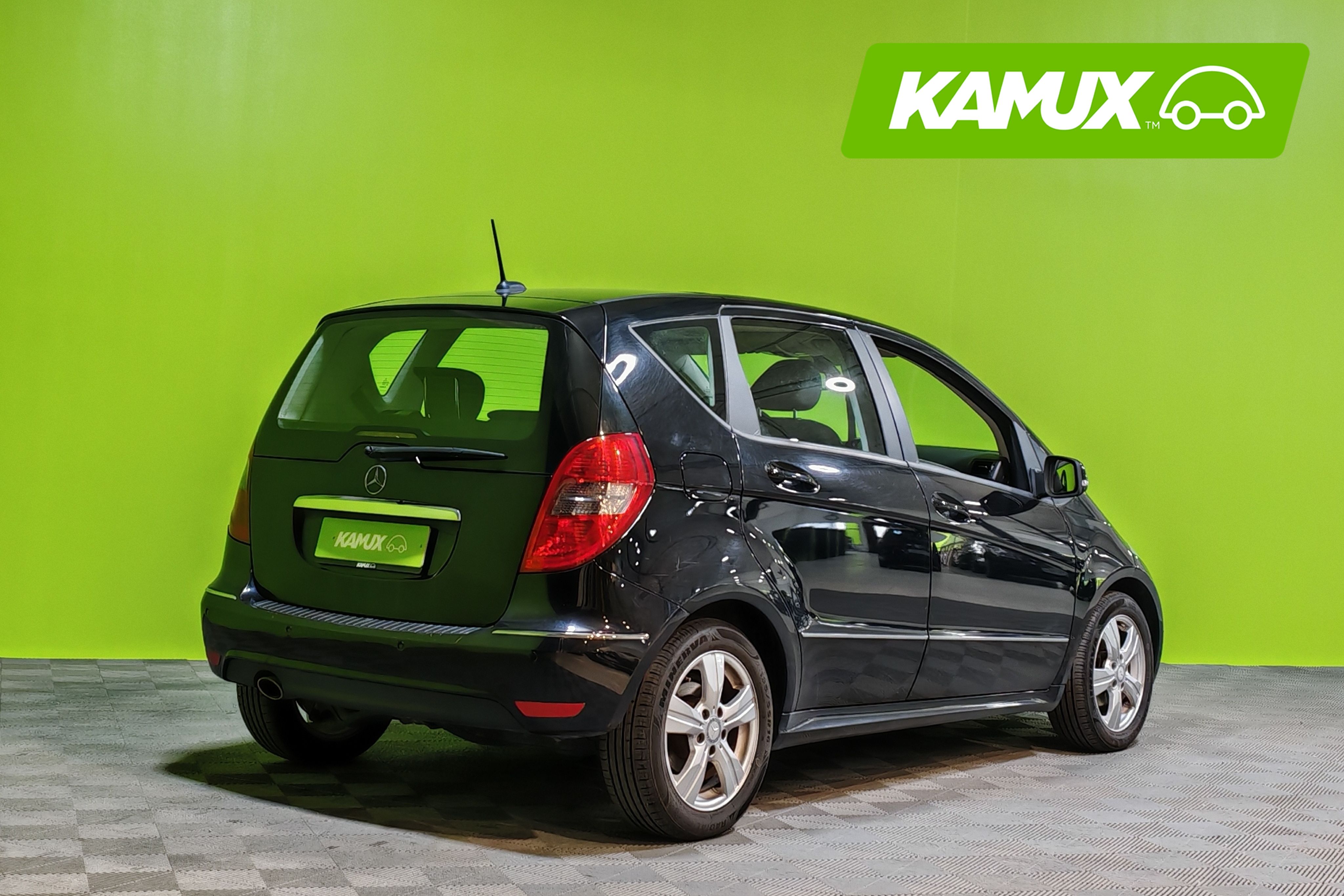 Mercedes-Benz A 2011