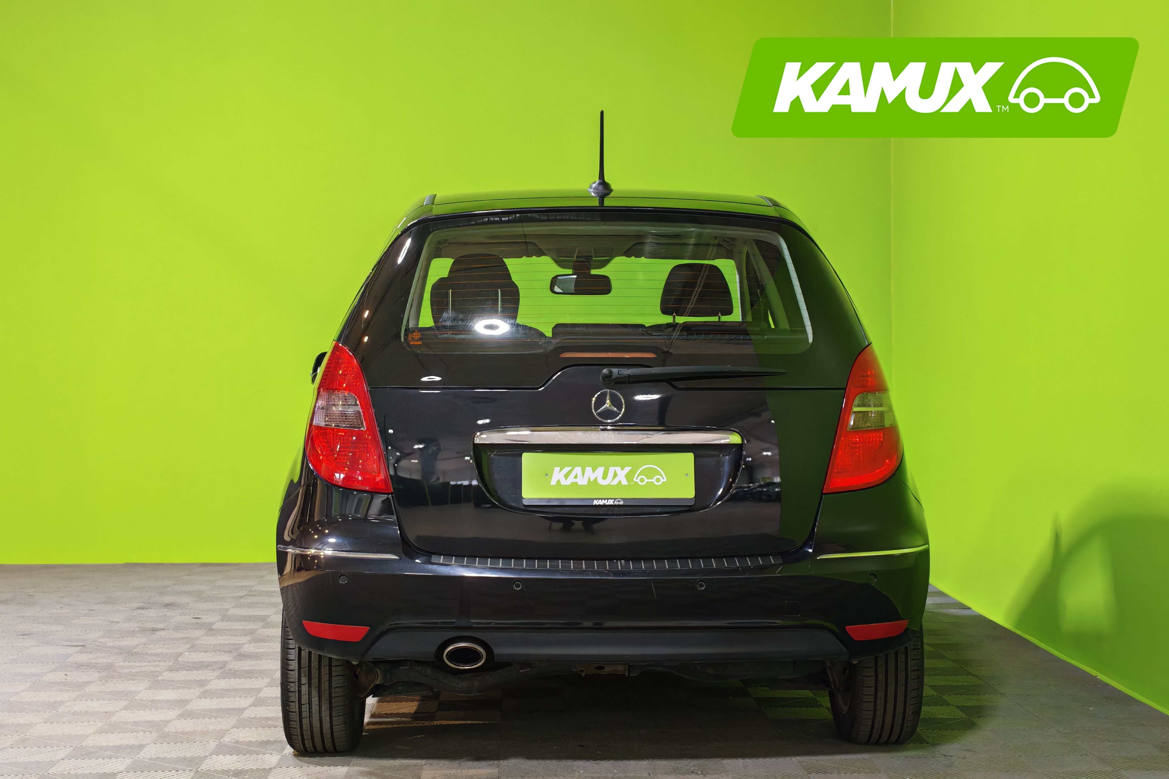Mercedes-Benz A 2011
