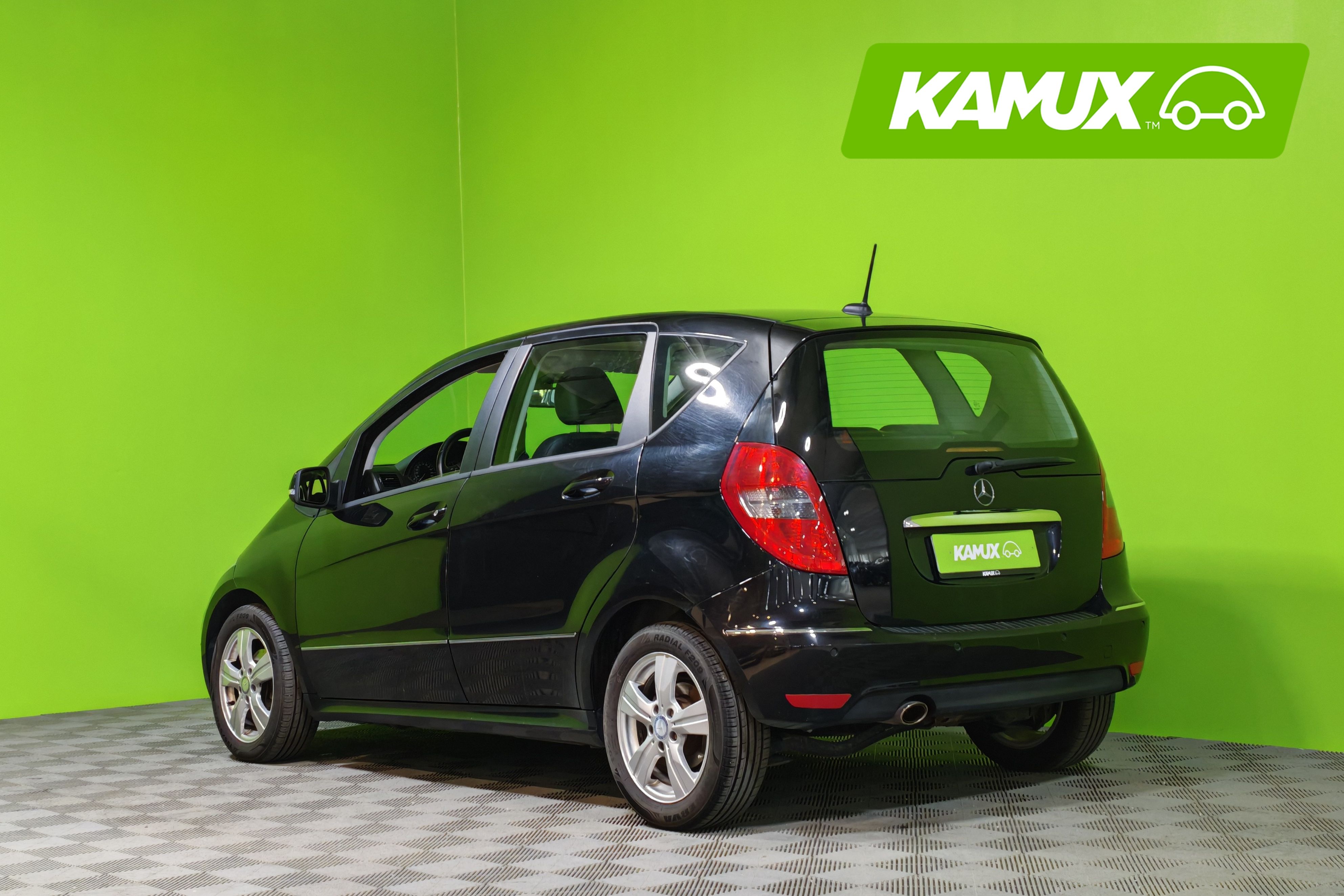Mercedes-Benz A 2011