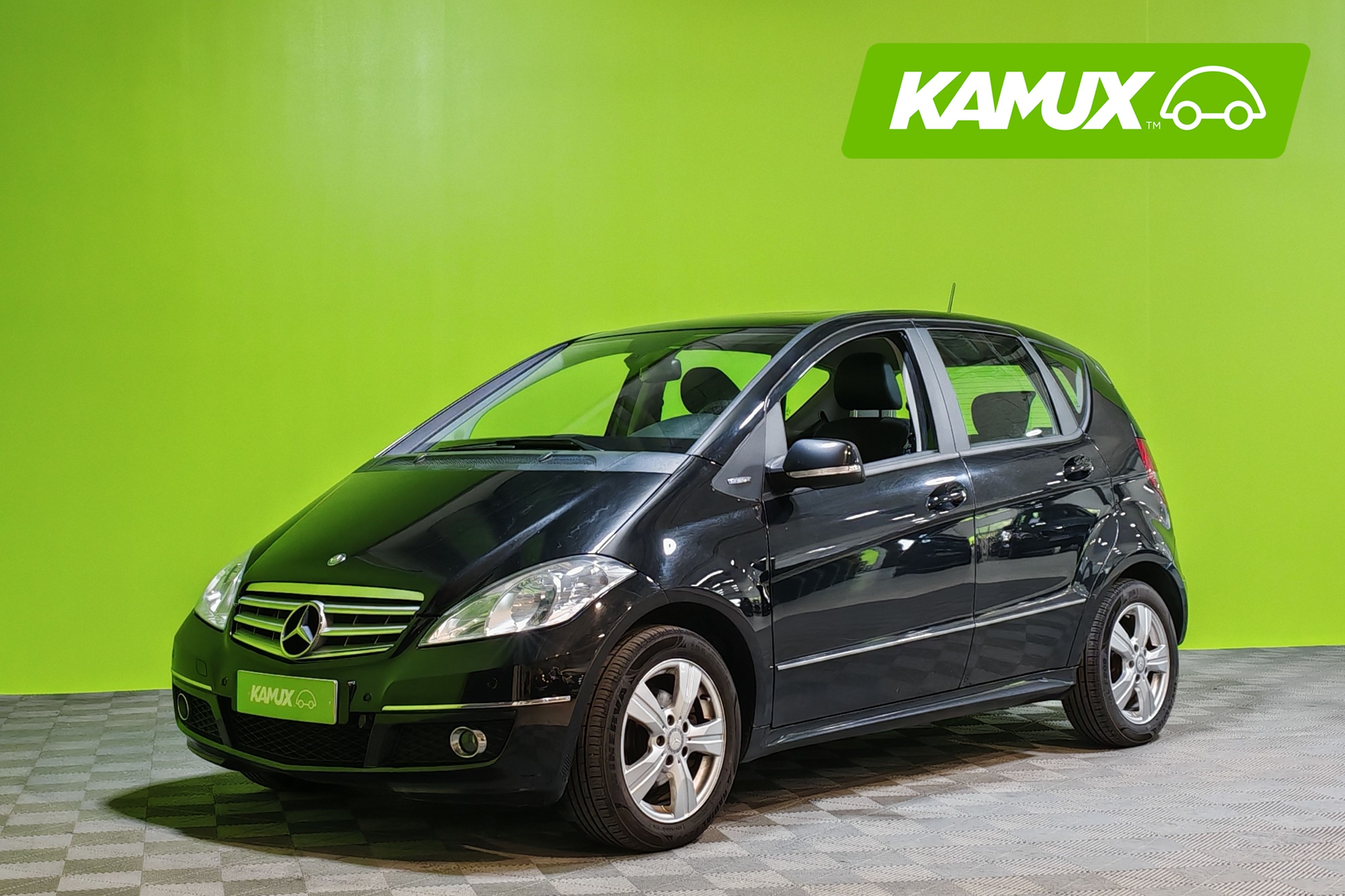 Mercedes-Benz A 2011