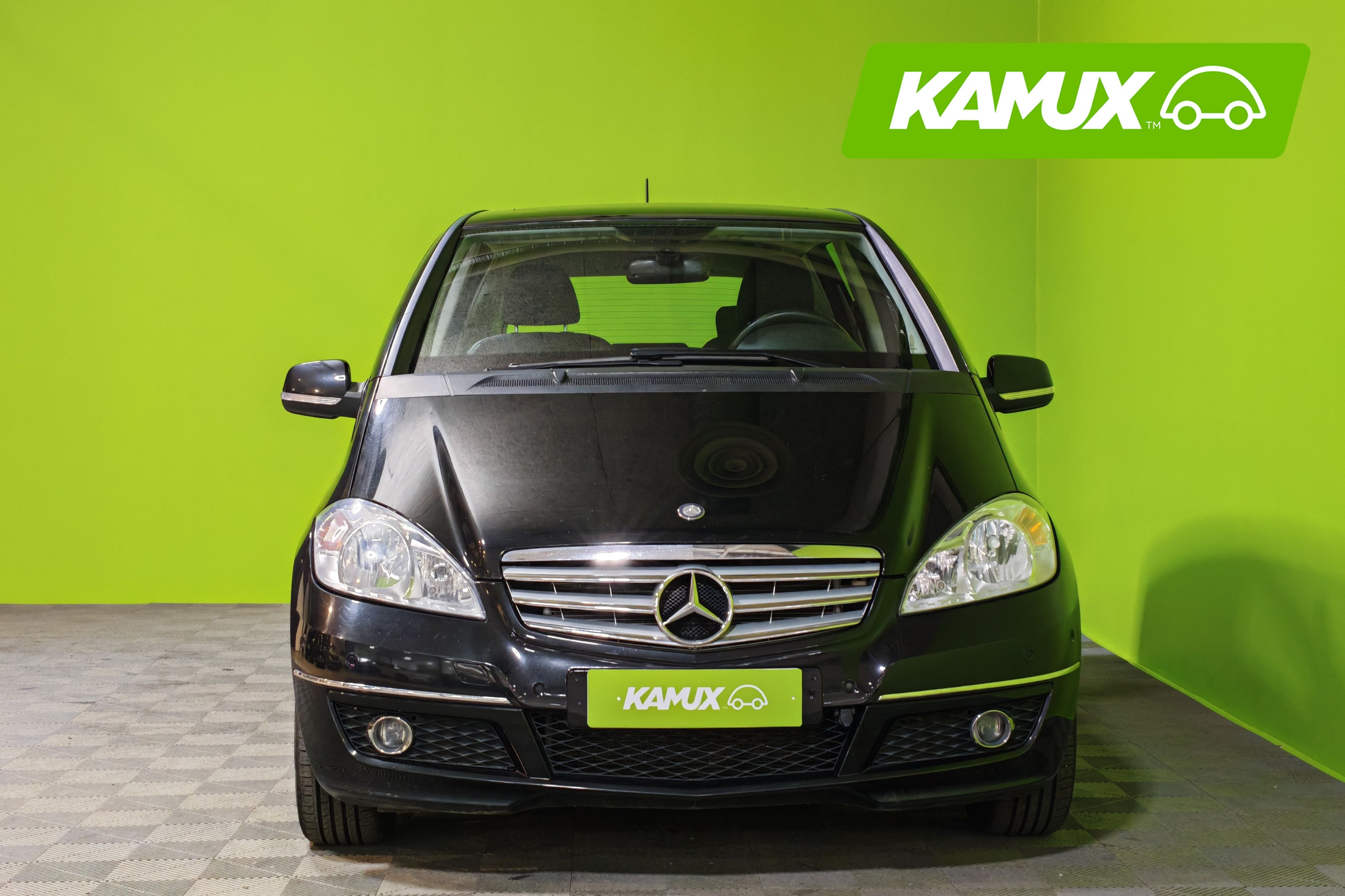 Mercedes-Benz A 2011