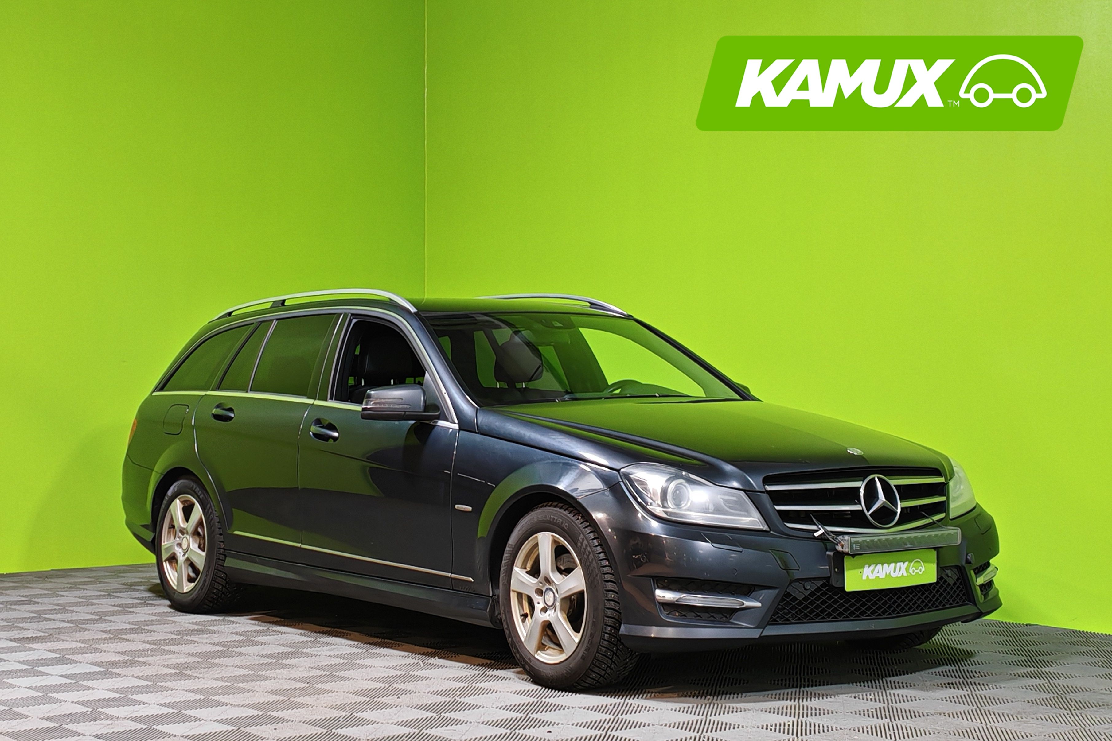 Mercedes-Benz C 2014