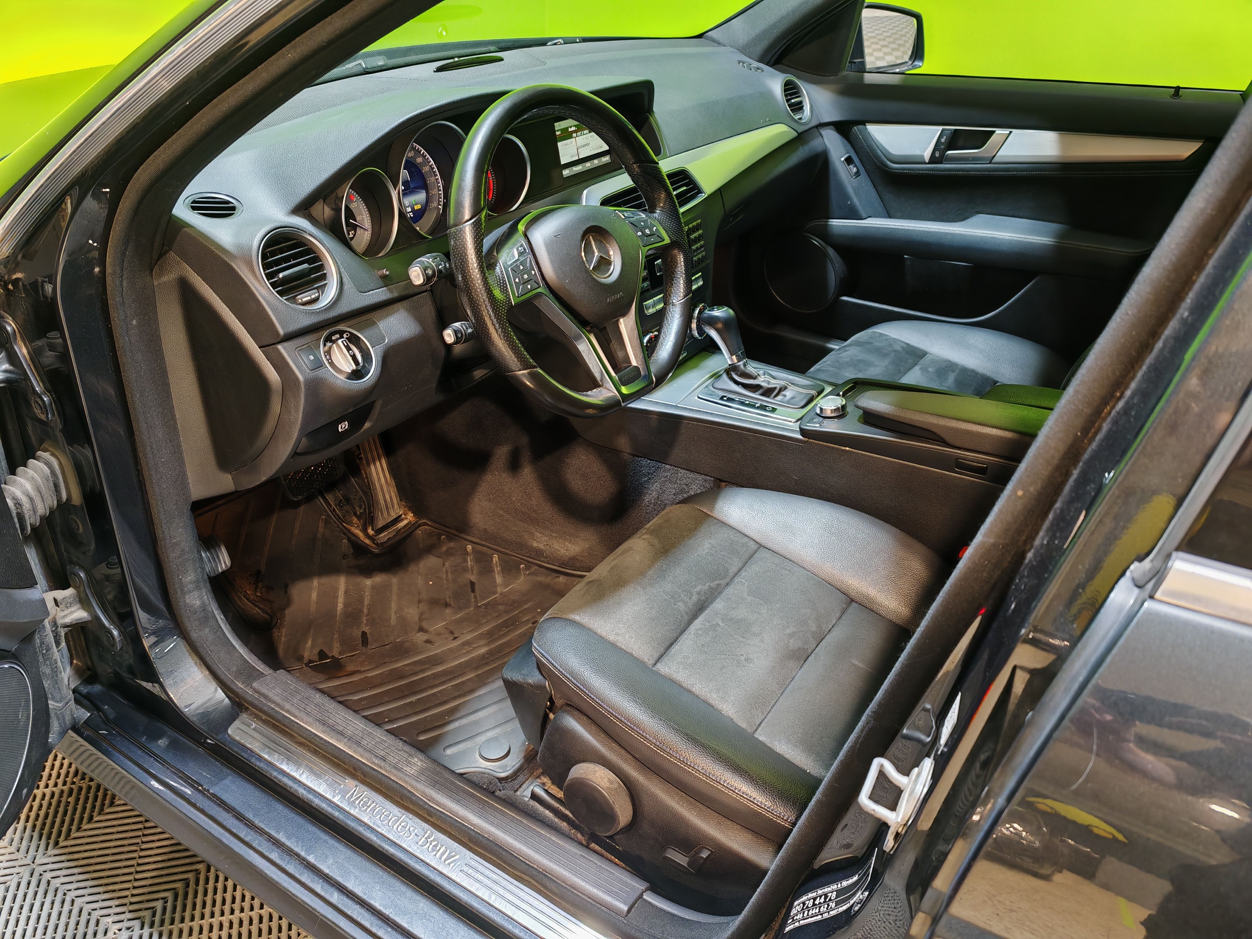 Mercedes-Benz C 2014