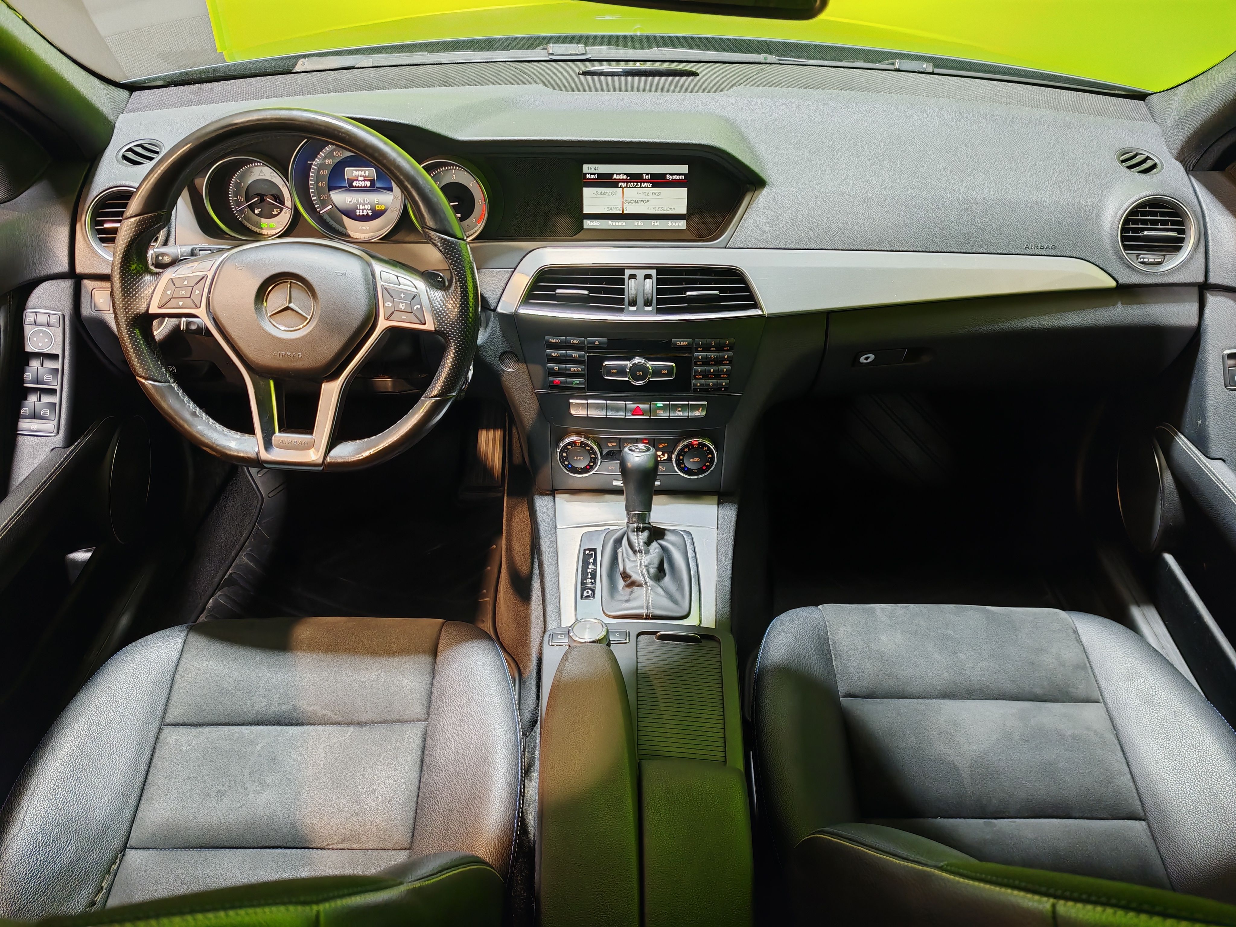 Mercedes-Benz C 2014