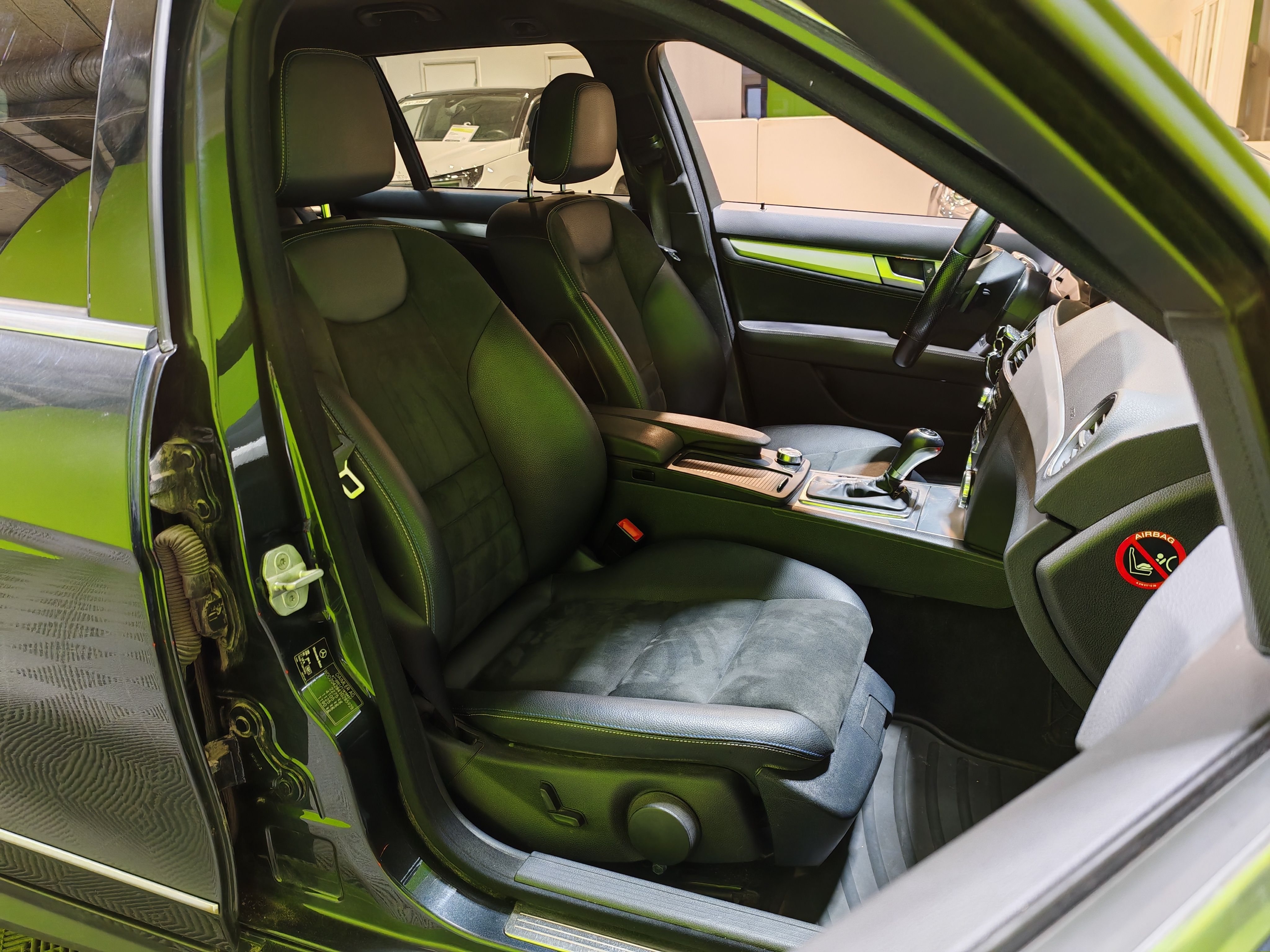 Mercedes-Benz C 2014